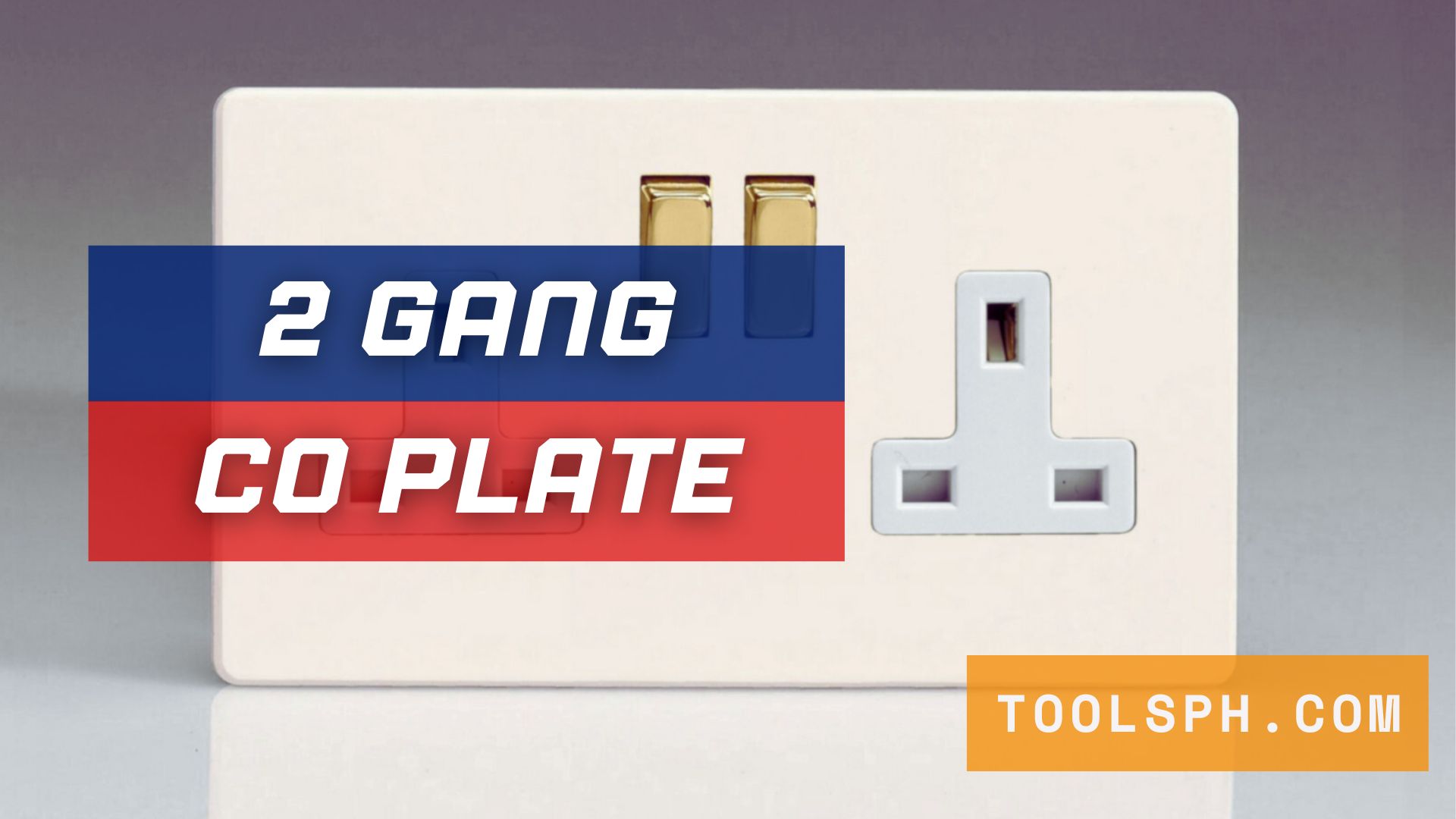 2-Gang-Co-Plate