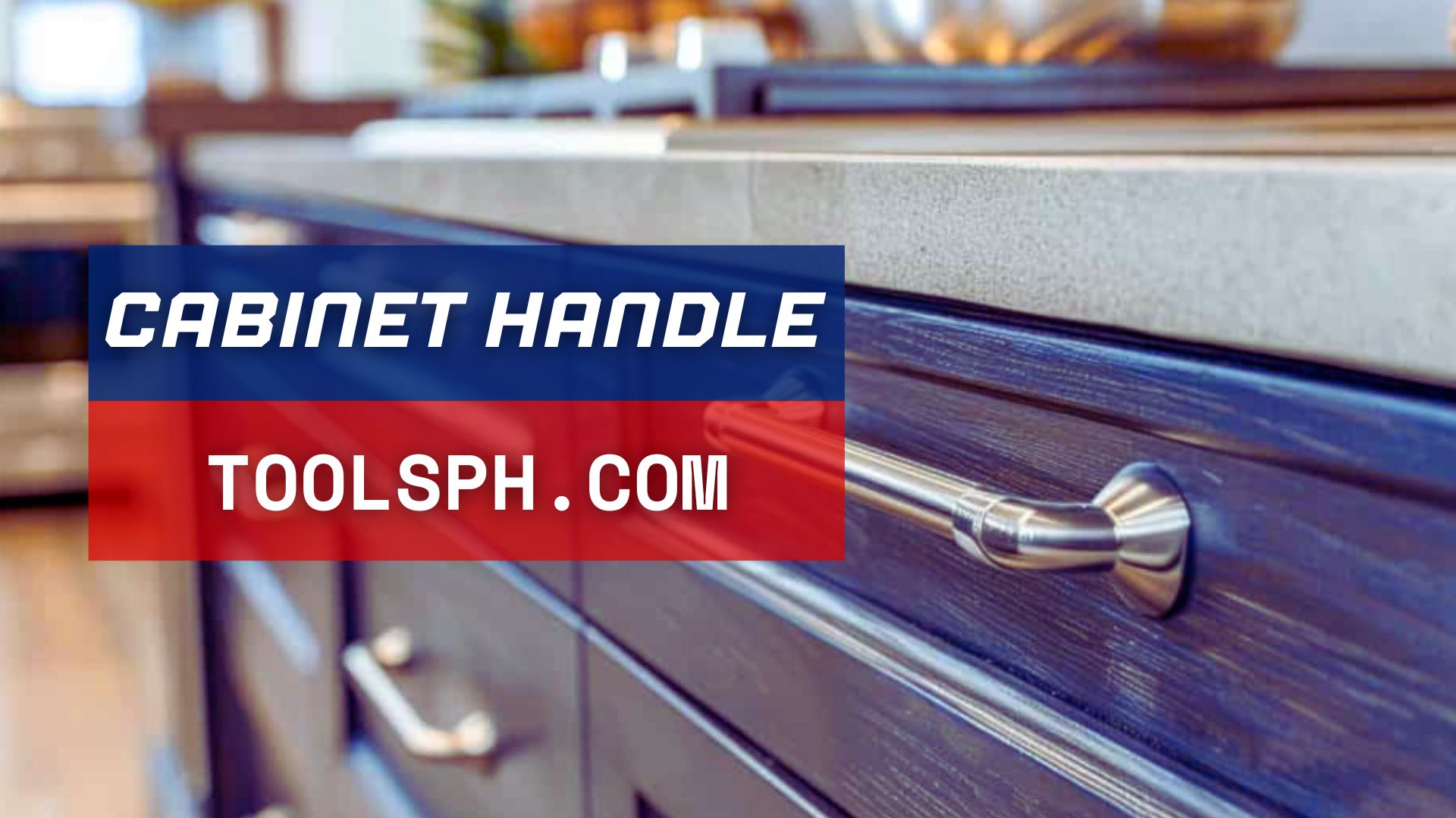 Cabinet-Handle