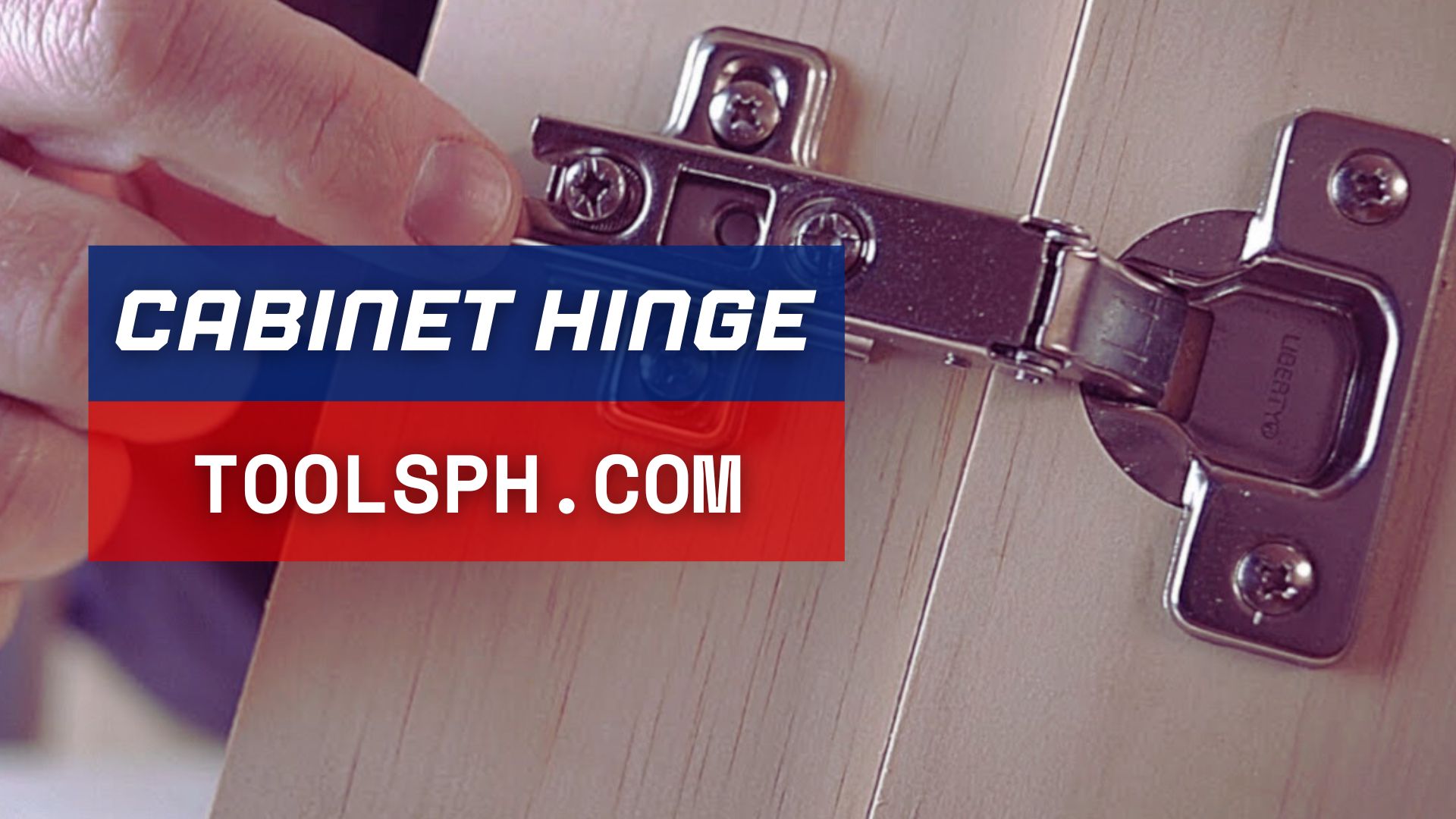 Cabinet-Hinge