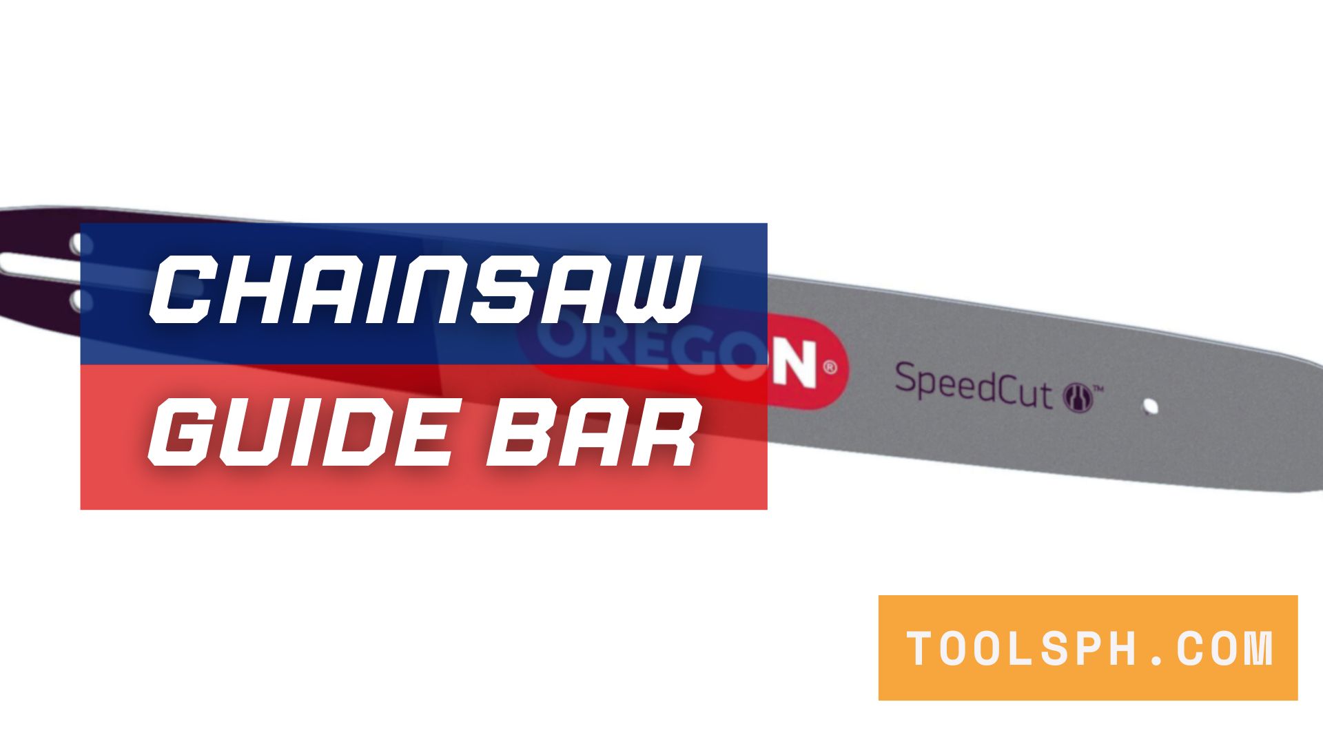 Chainsaw-Guide-Bar