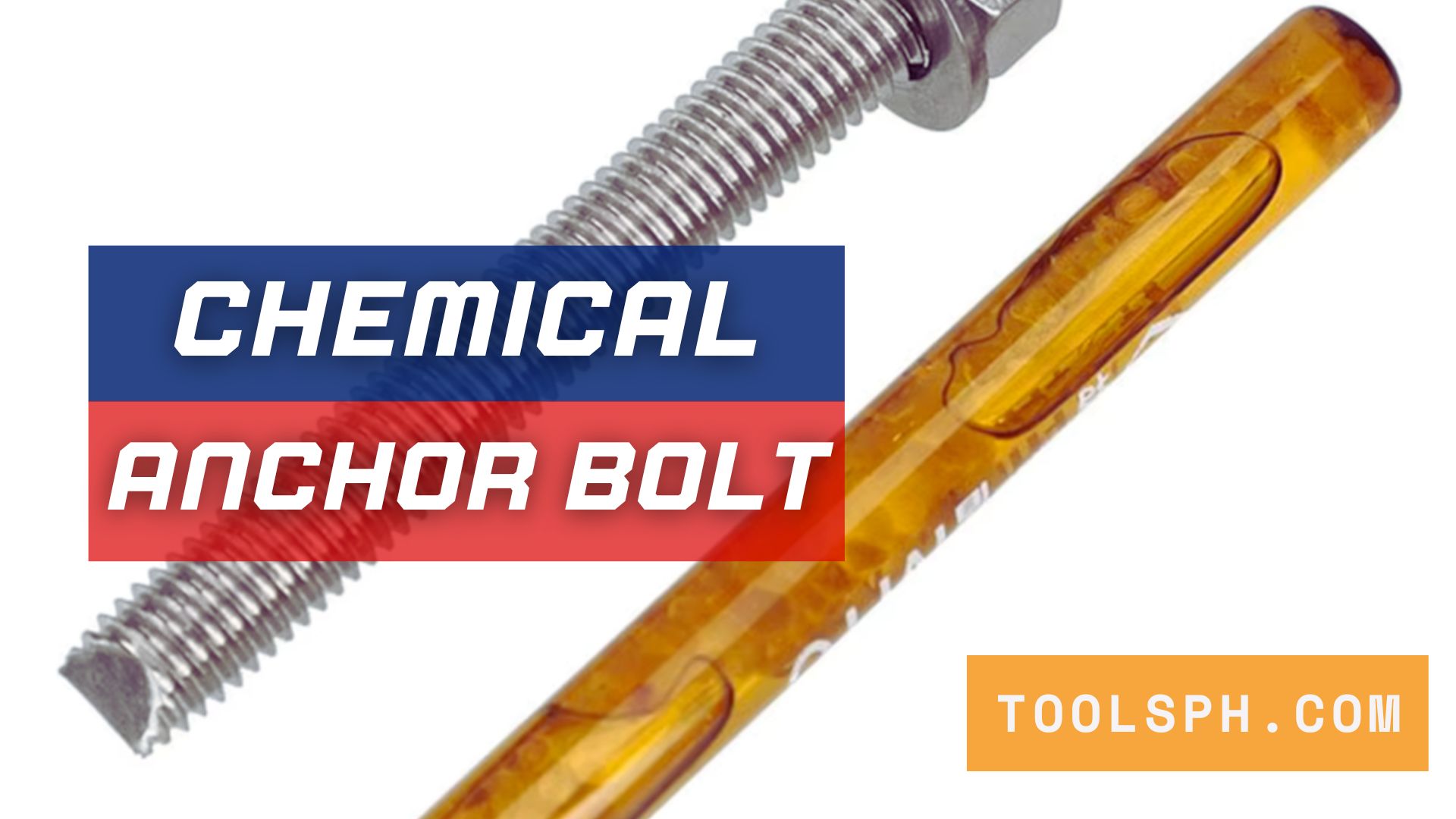 Chemical-Anchor-Bolt