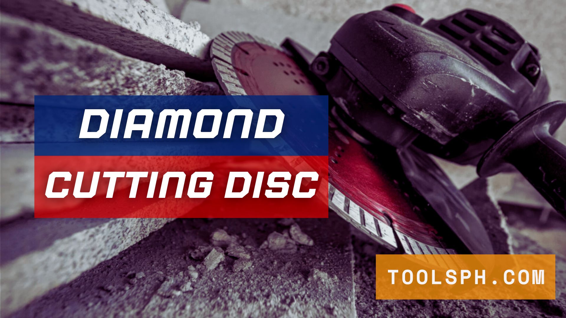 Diamond-Cutting-Disc