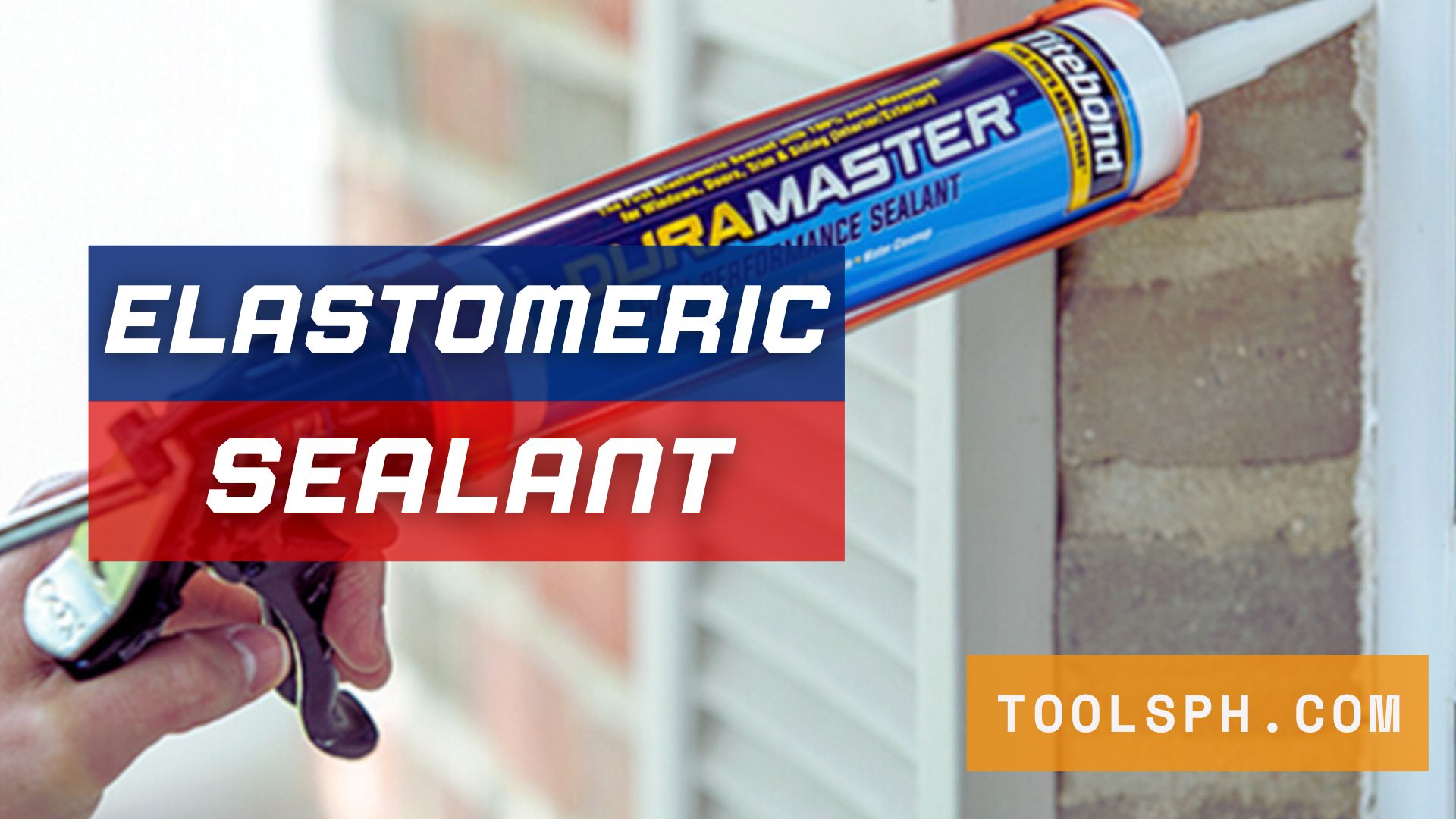 Elastomeric-Sealant