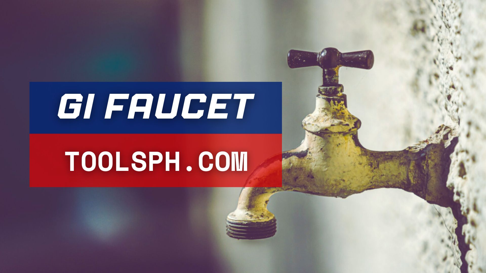 GI-Faucet