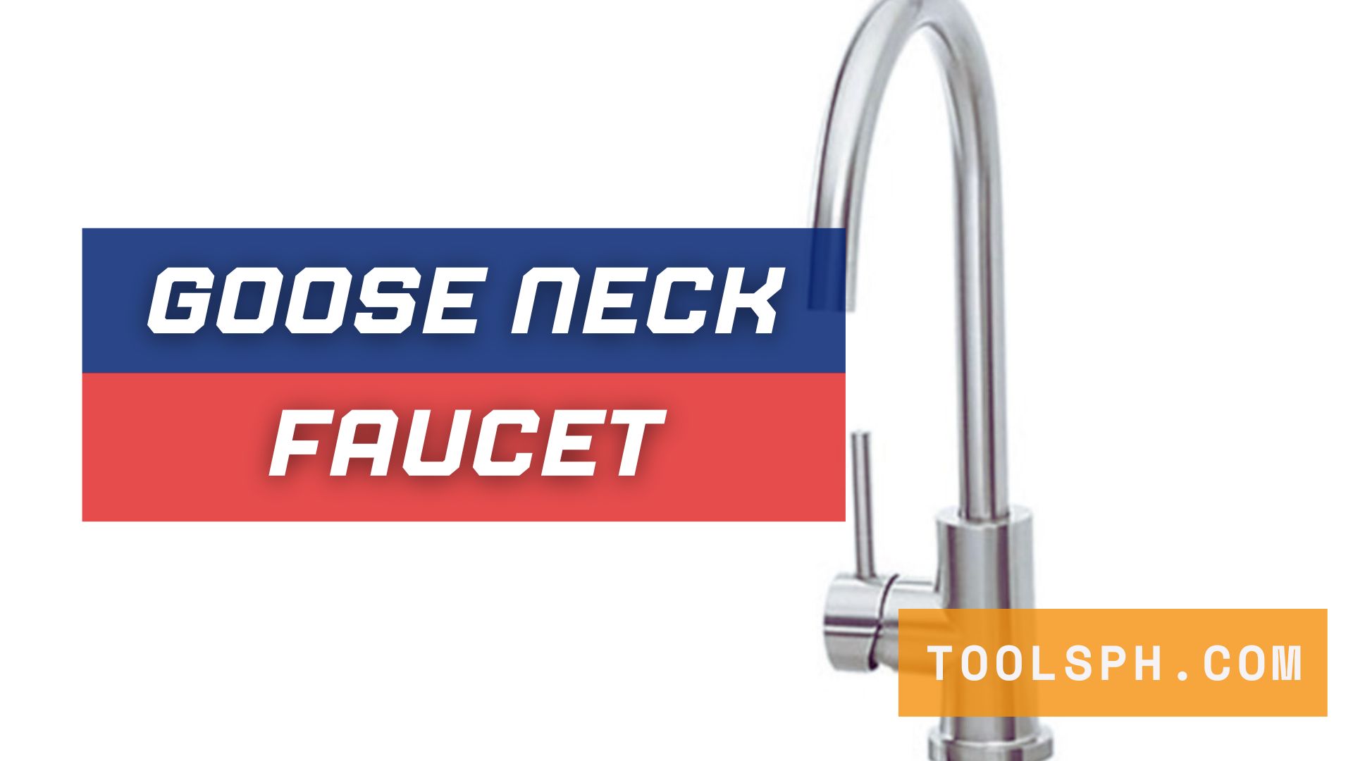 Goose-Neck-Faucet