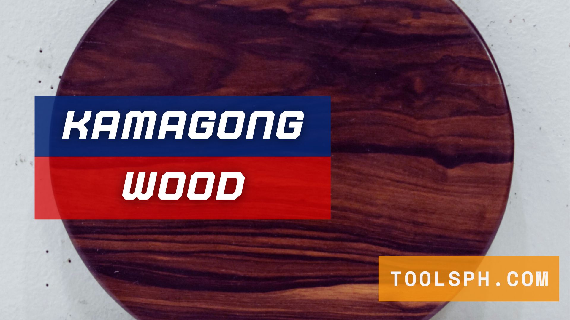 Kamagong-Wood