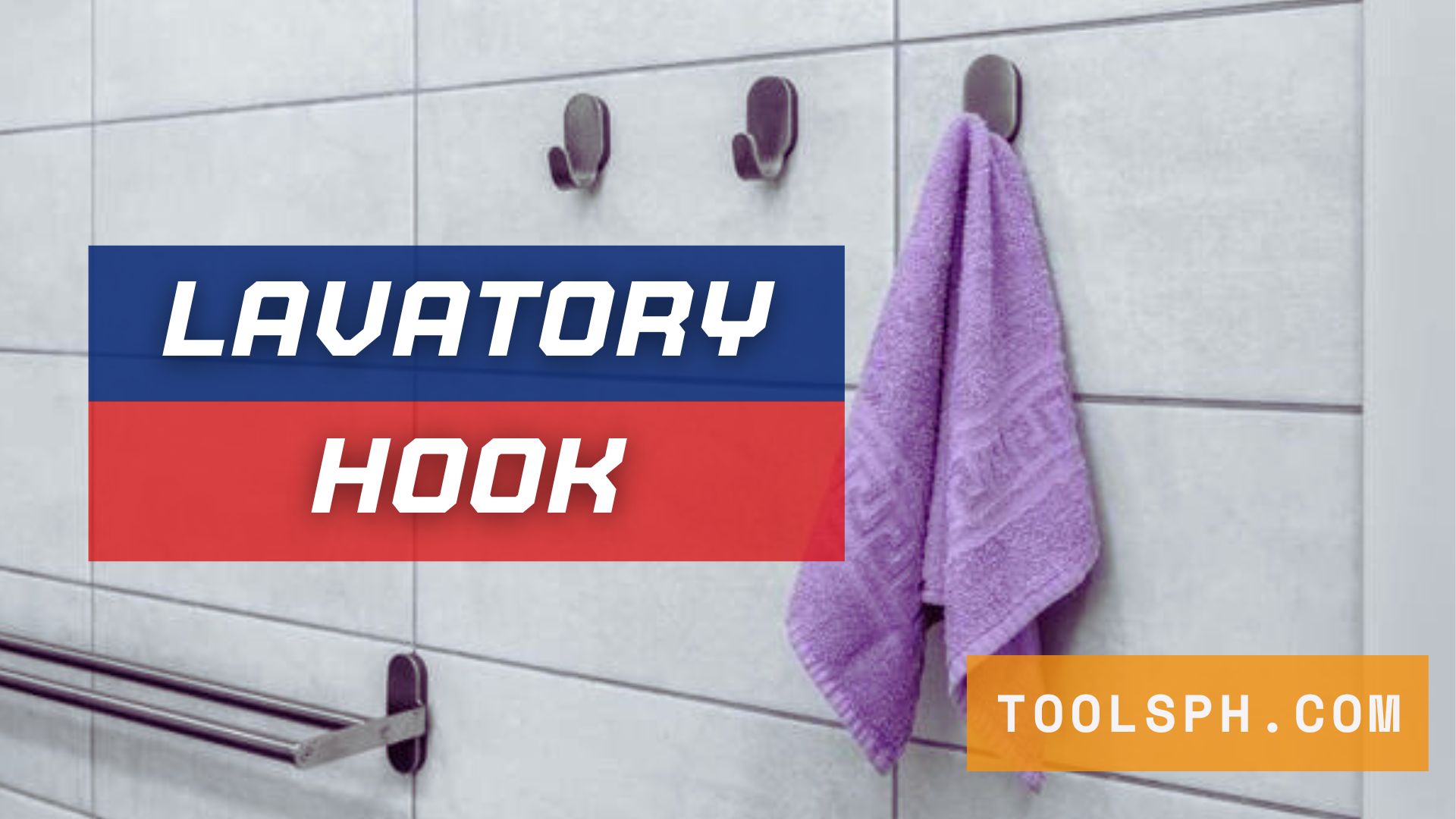 Lavatory-Hook