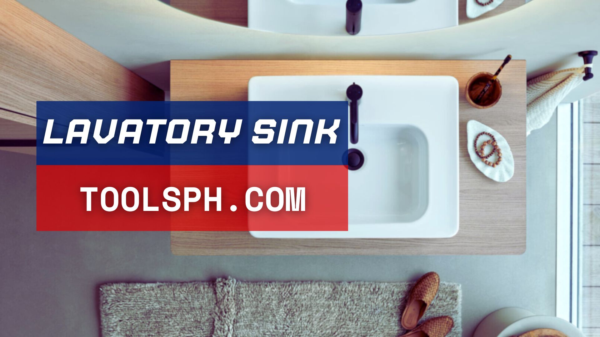 Lavatory-Sink