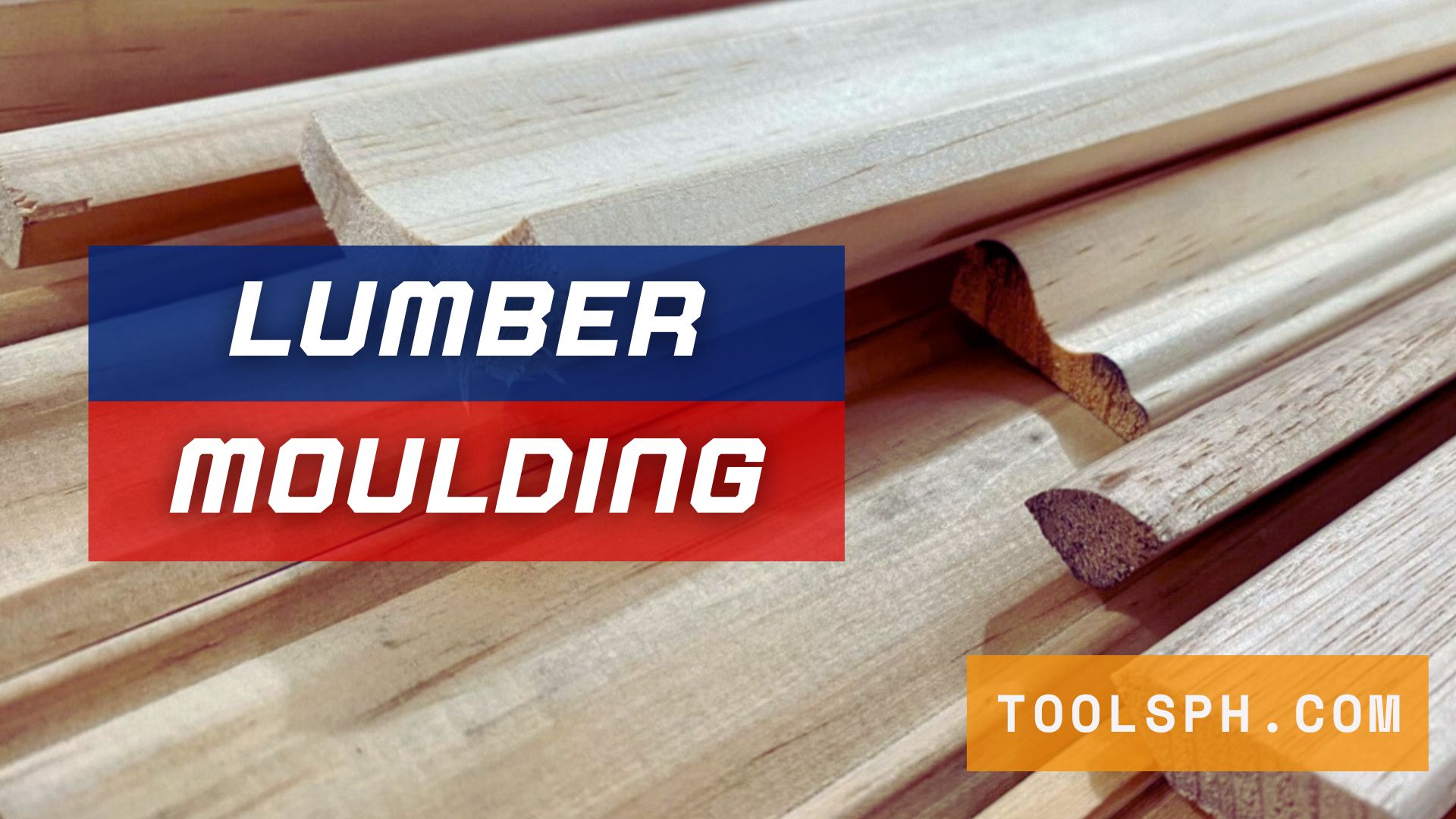 Lumber-Moulding