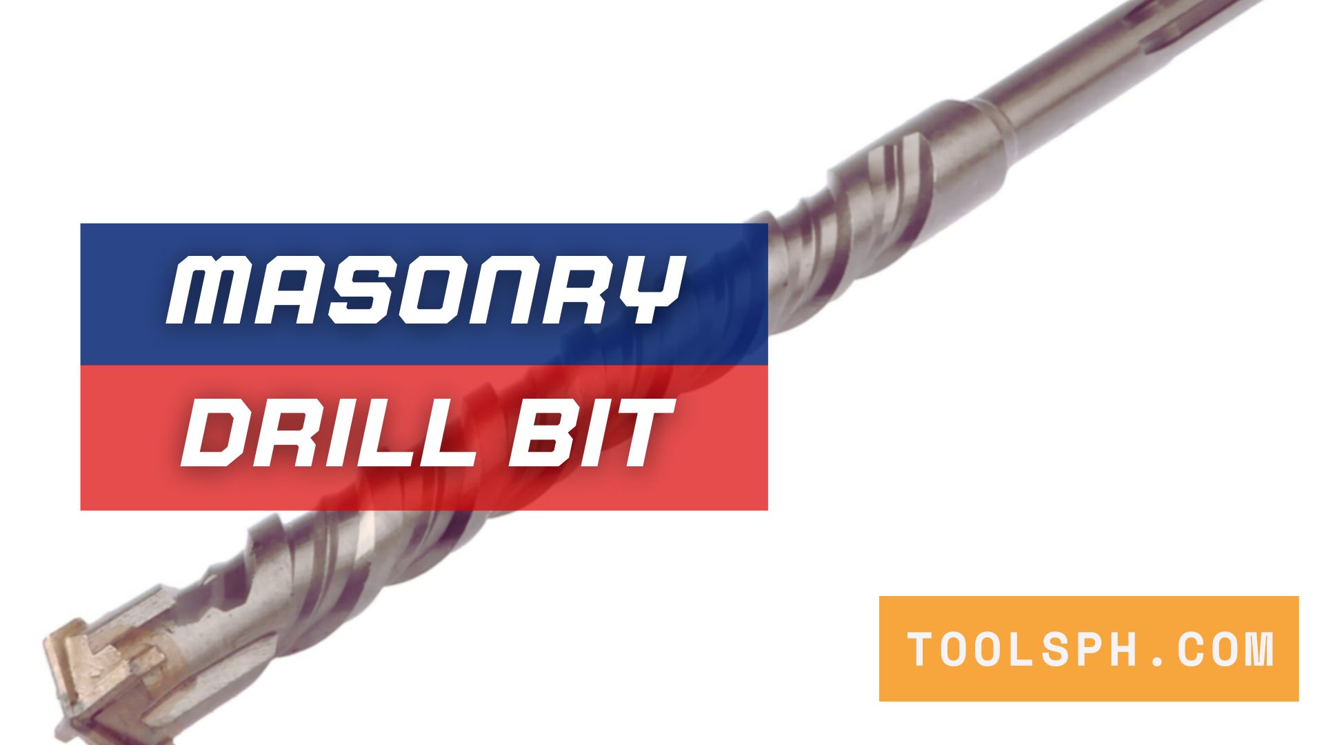 Masonry-Drill-Bit