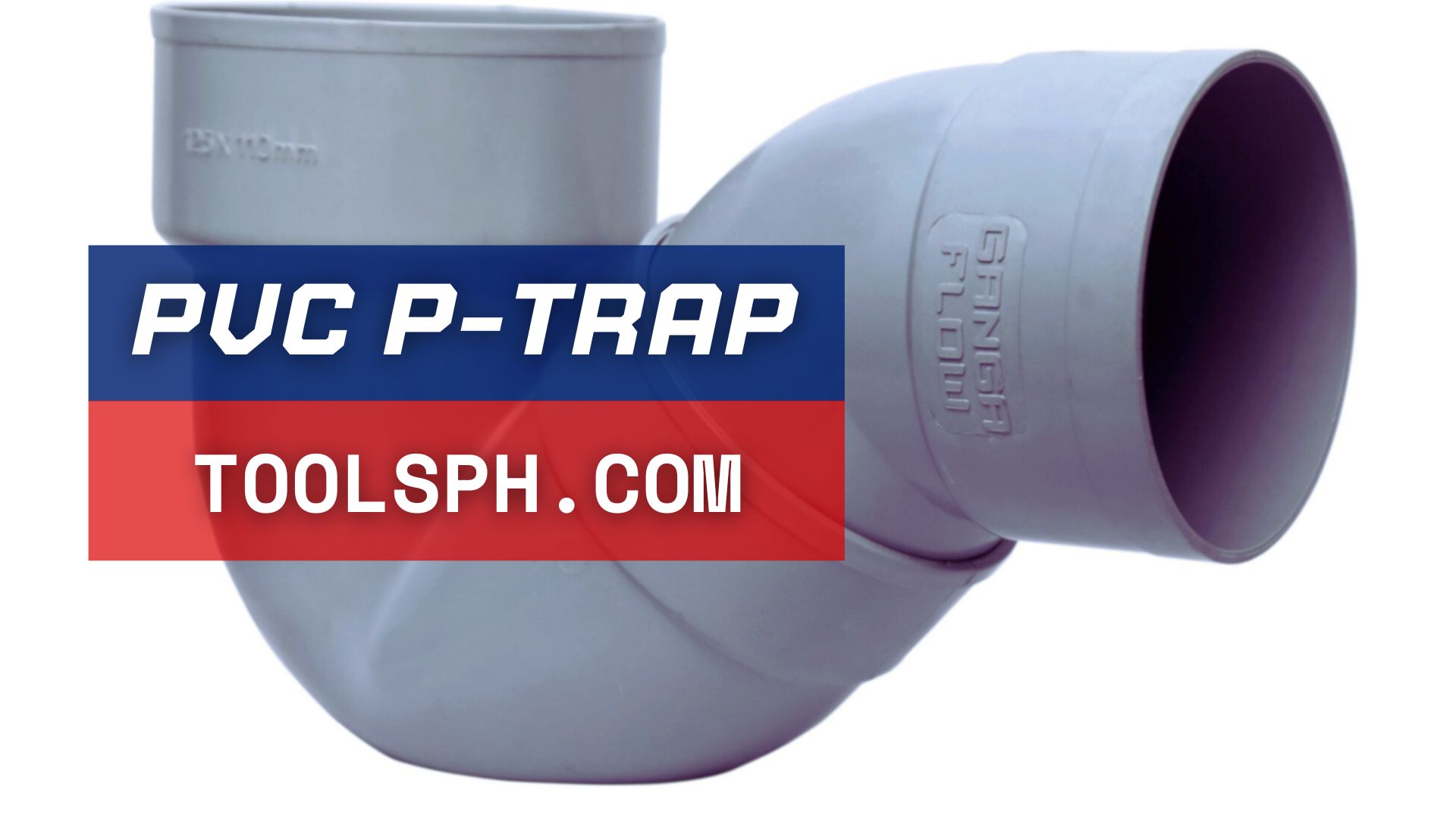 PVC-P-Trap