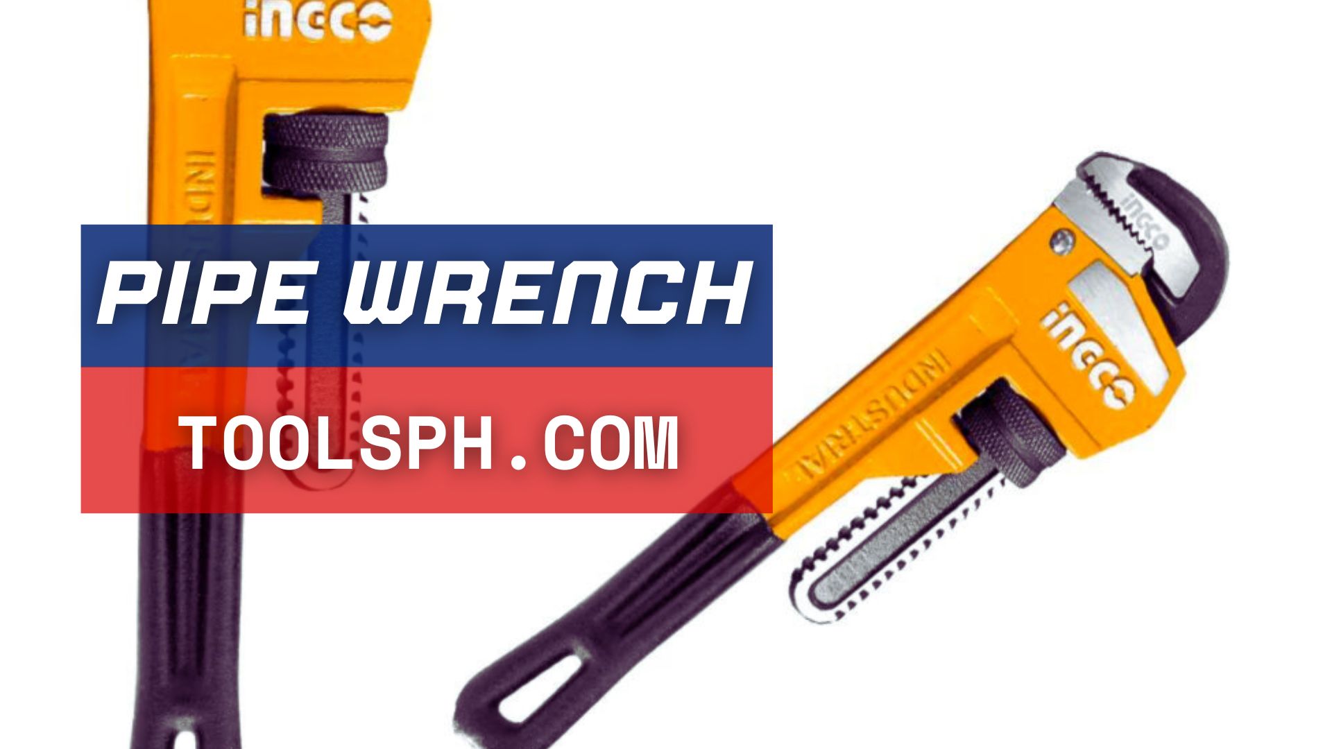 Pipe-Wrench