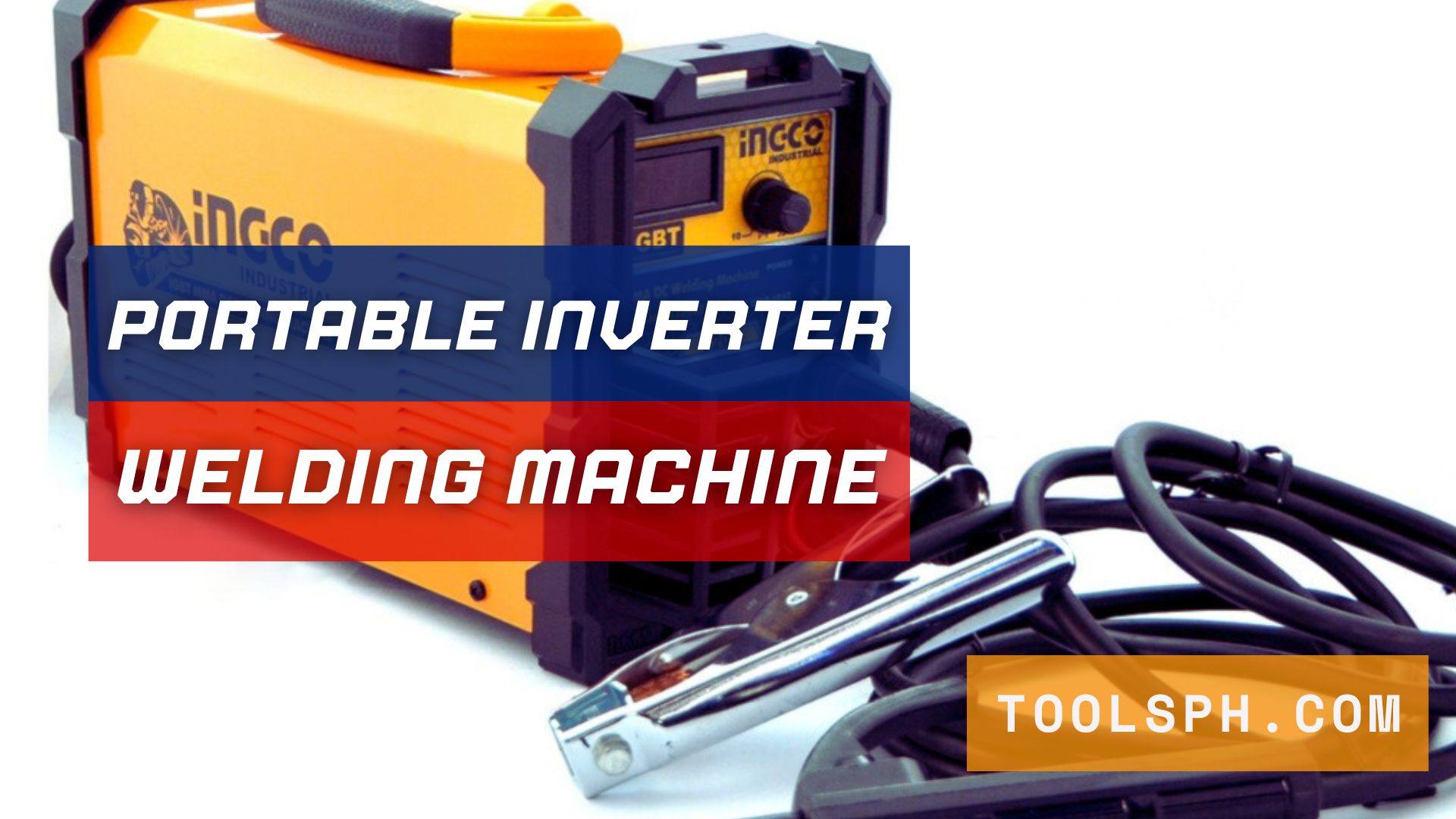 Portable-Inverter-Welding-Machine