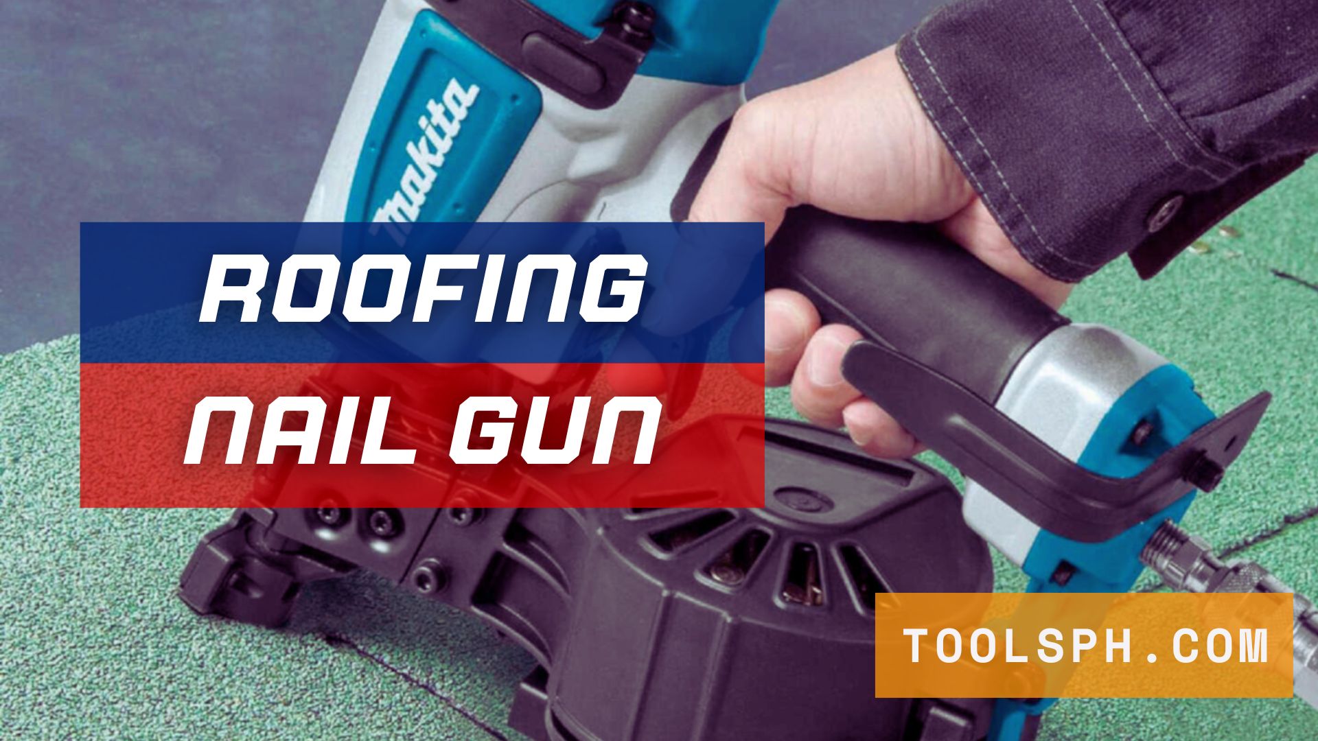 Roofing-Nail-Gun