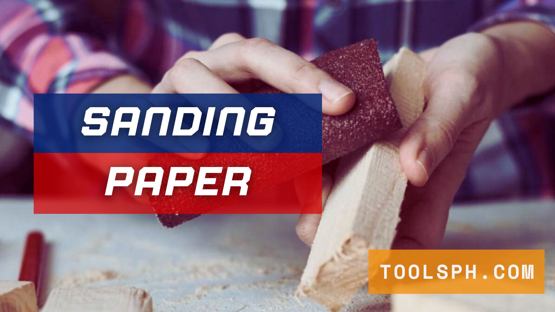 Sanding-Paper