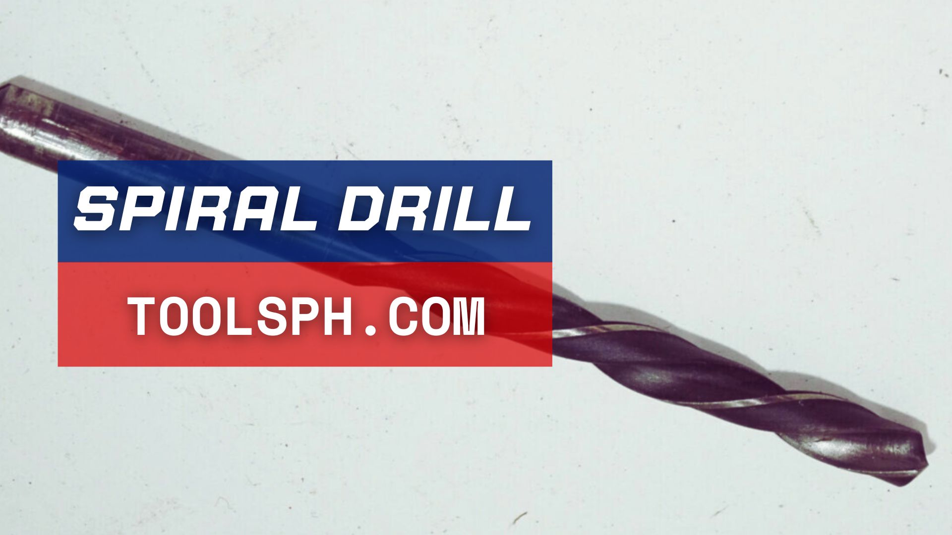 Spiral-Drill