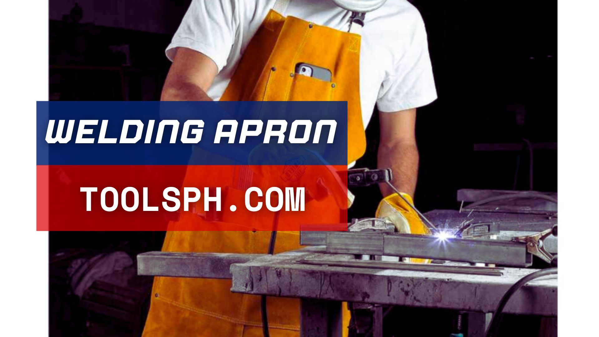 Welding-Apron