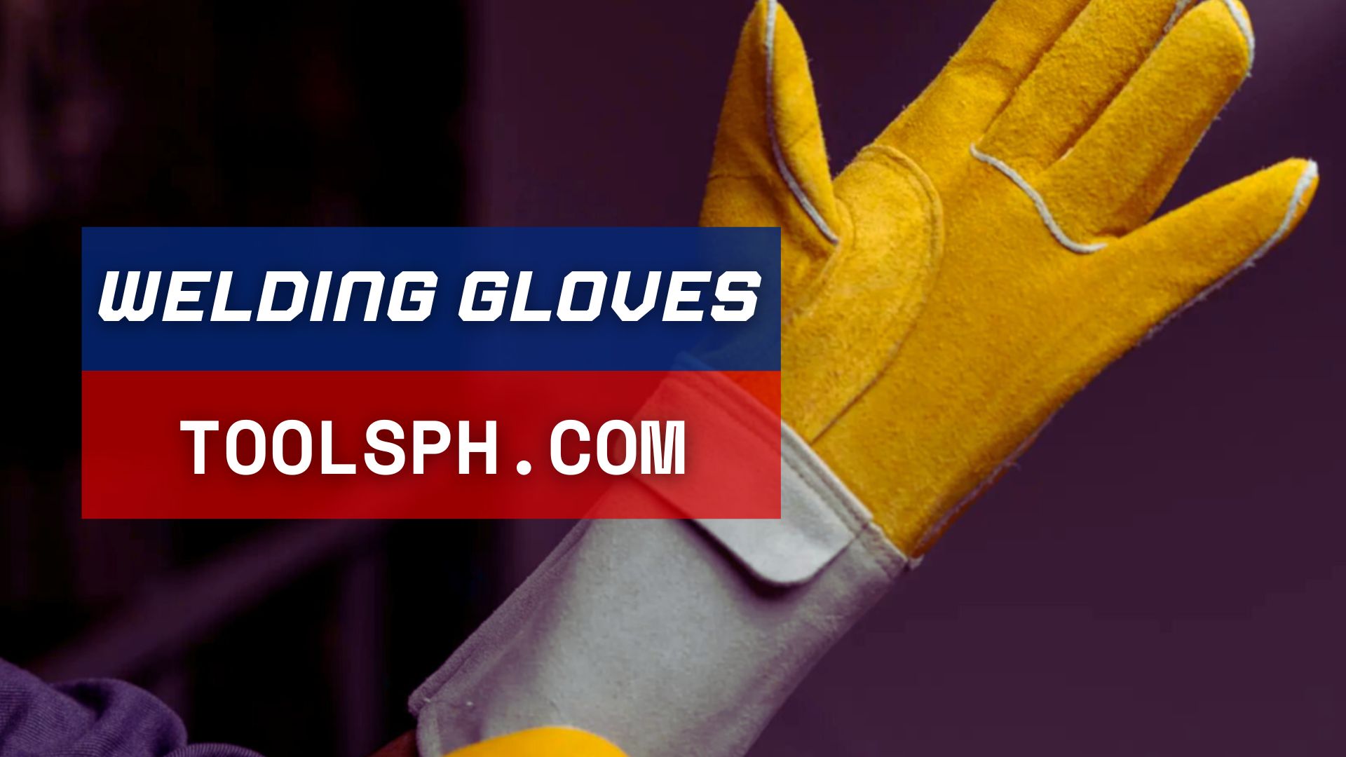 Welding-Gloves