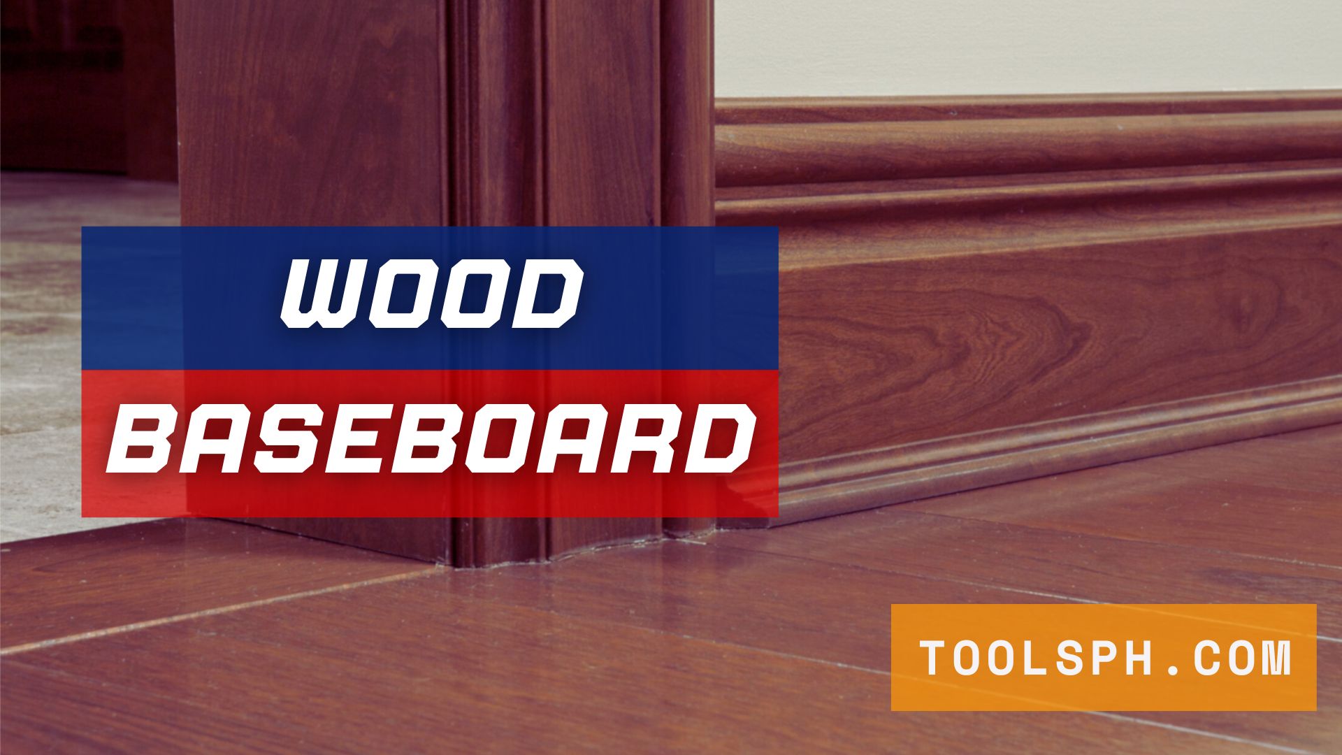 Wood-Baseboard