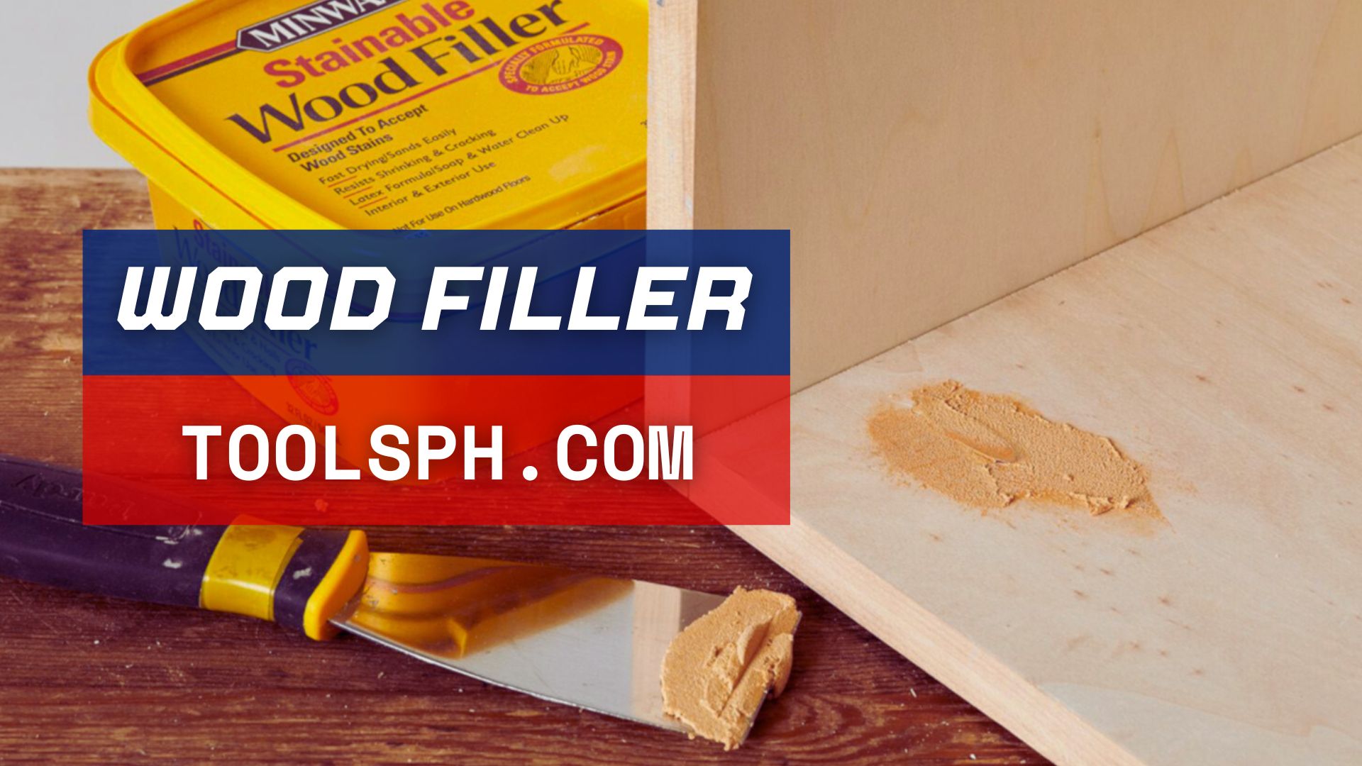 Wood-Filler