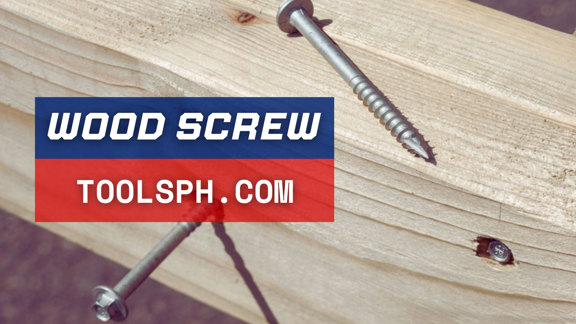 Wood-Screw