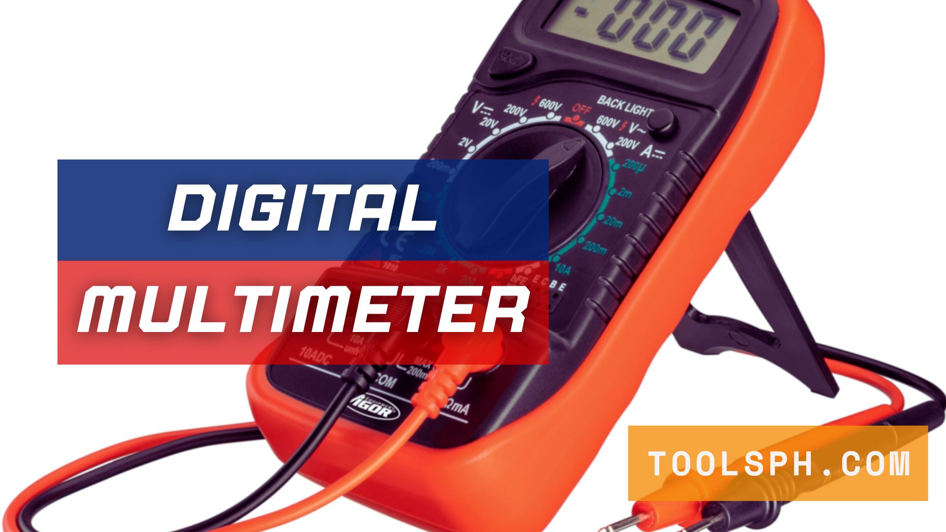 Digital-Multimeter