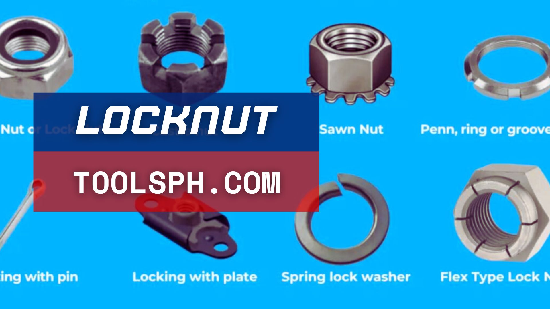 Locknut