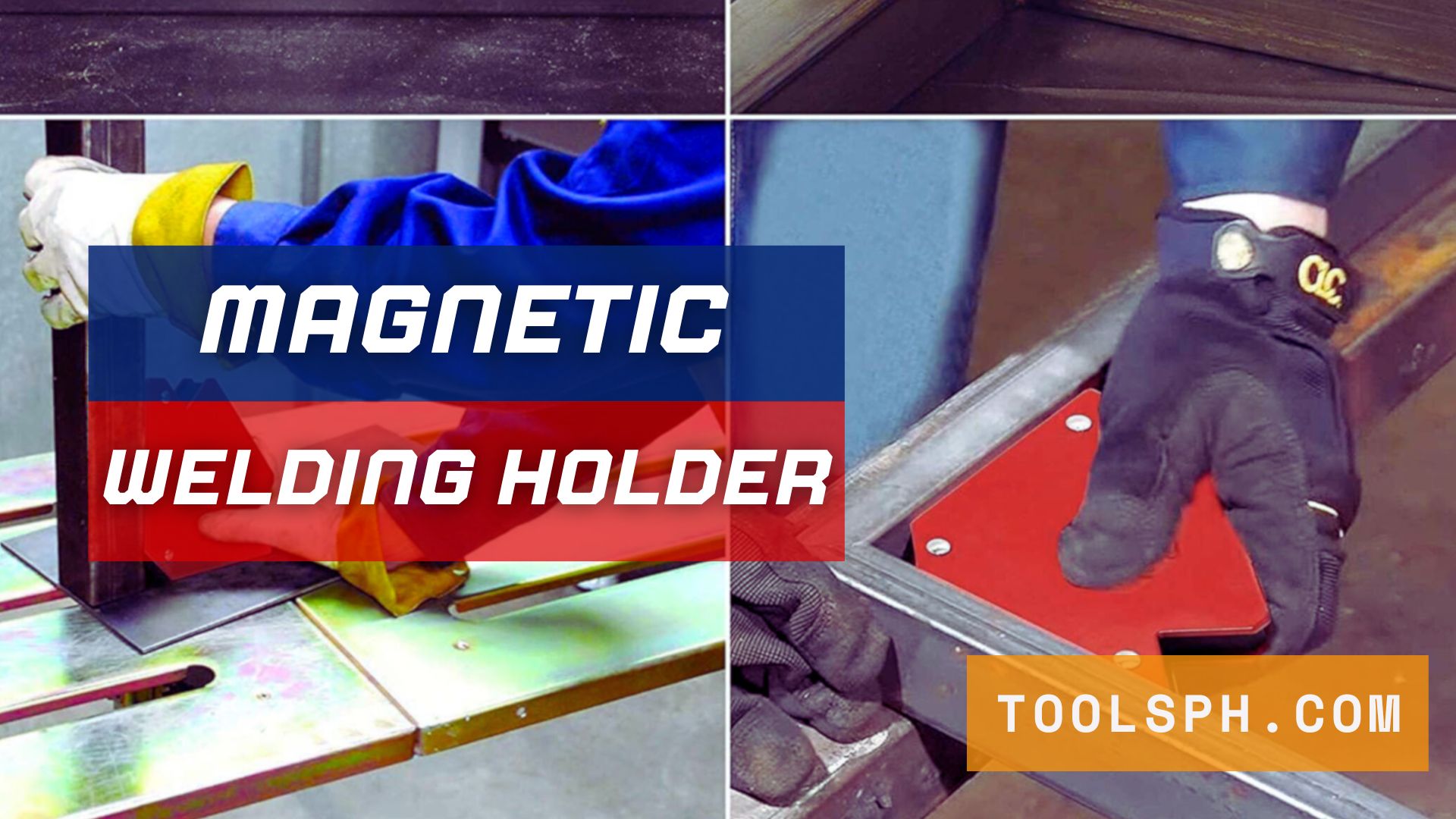 Magnetic-Welding-Holder