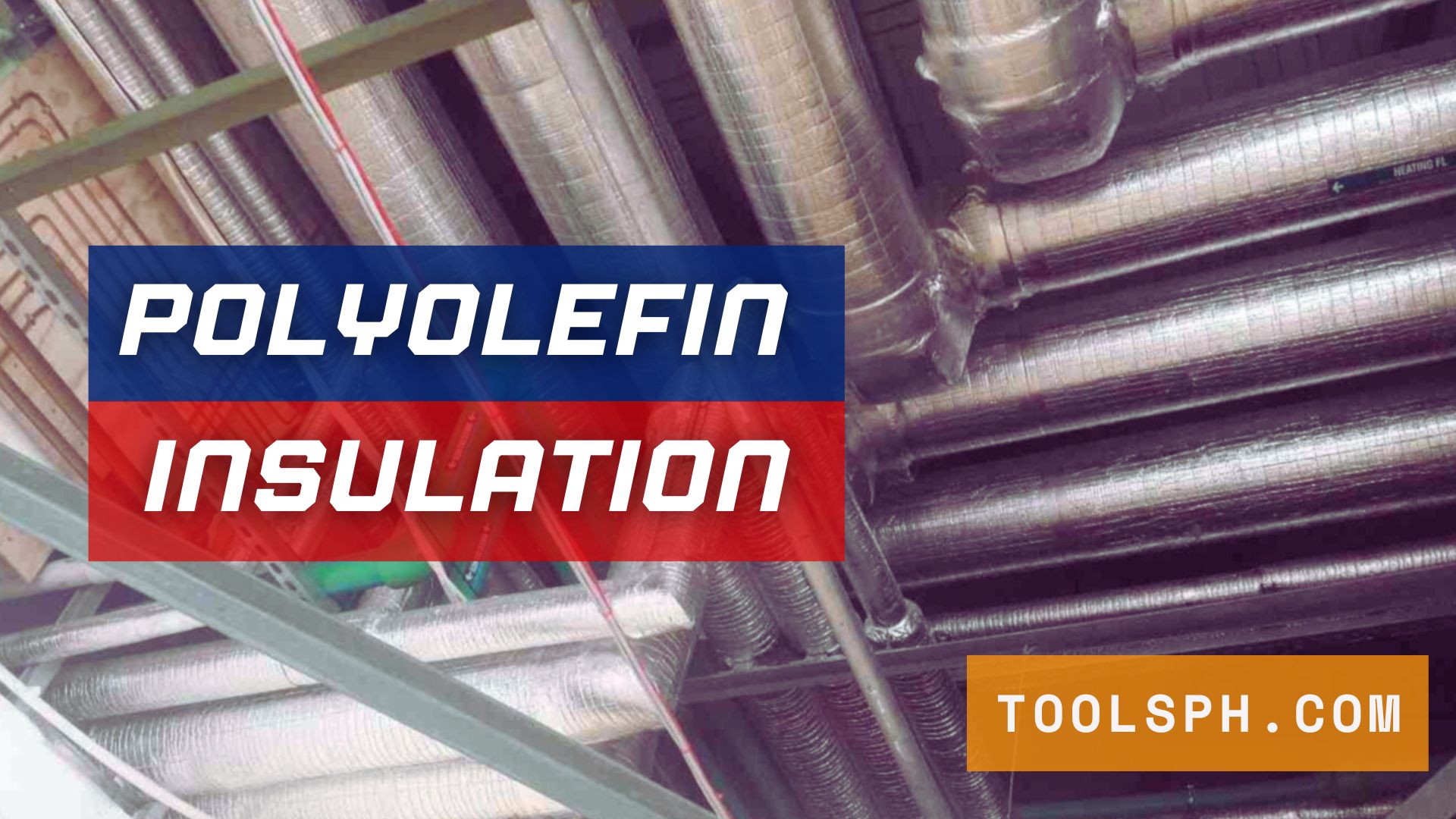 Polyolefin-Insulation