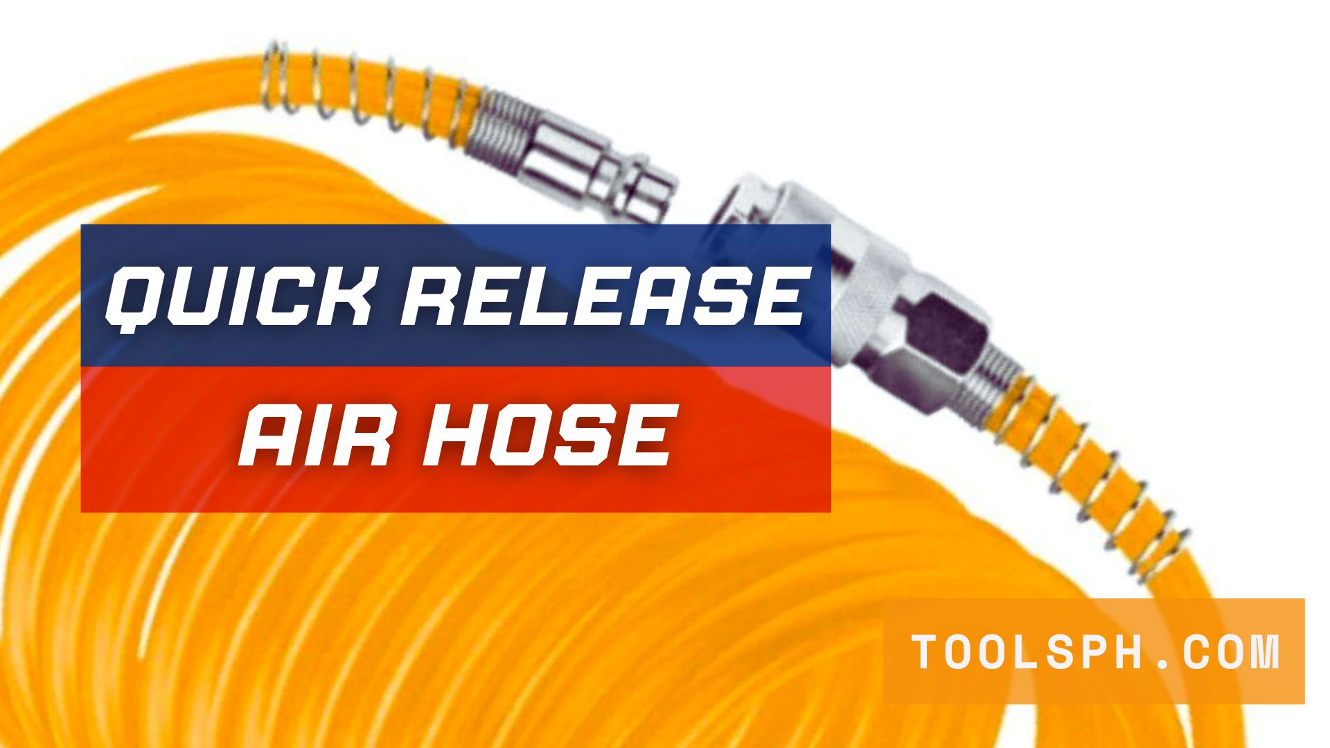 Quick-Release-Air-Hose