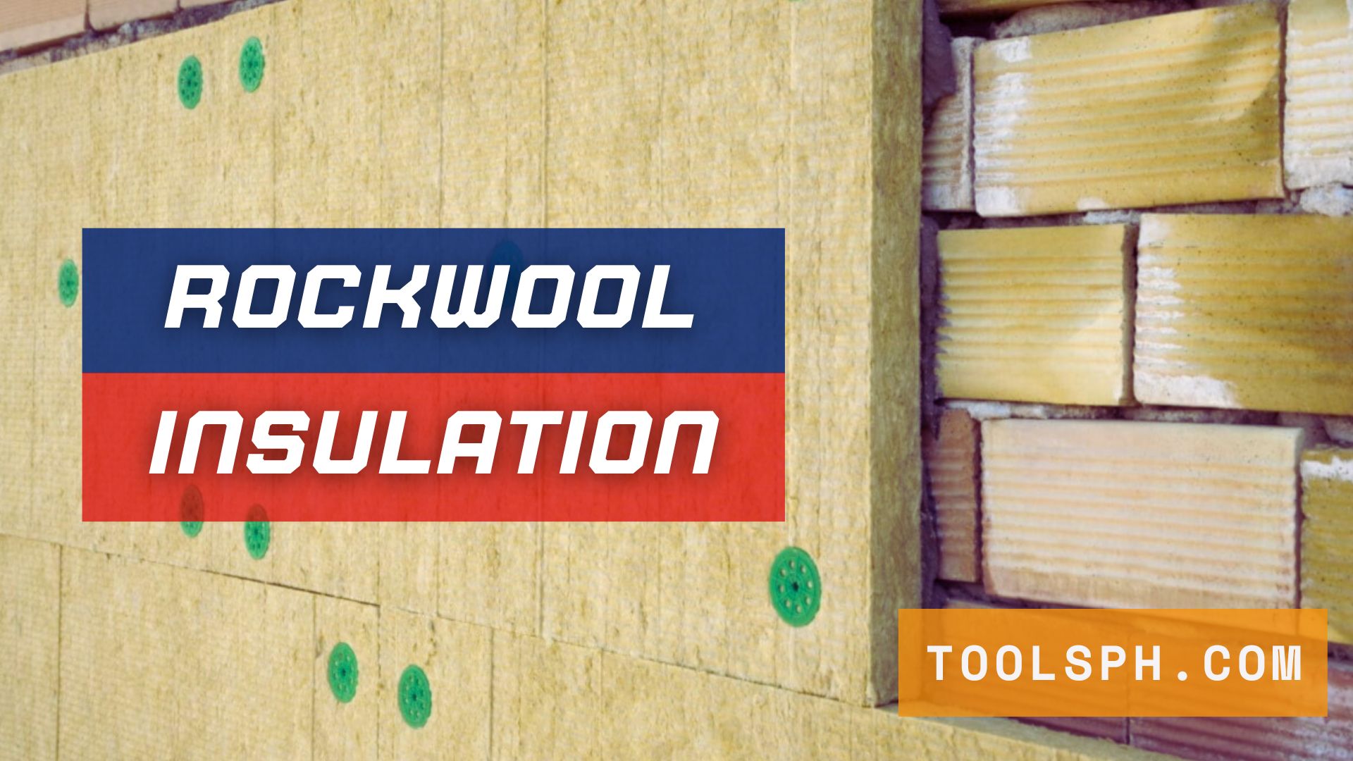 Rockwool-Insulation