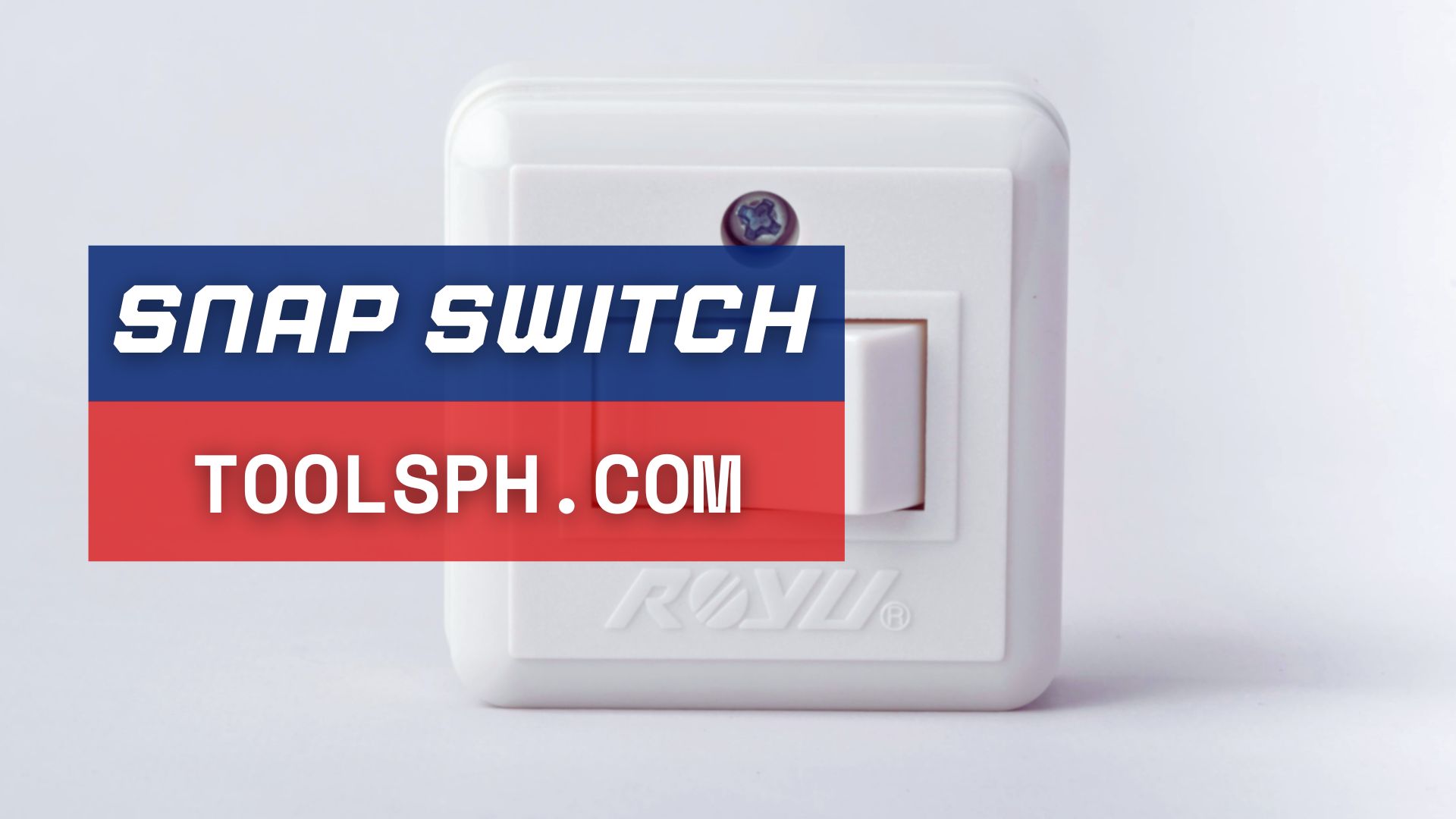 Snap-Switch