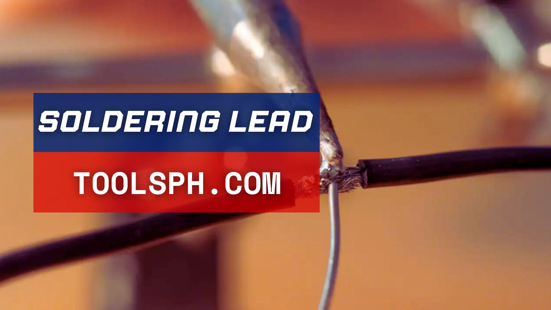 Soldering-Lead