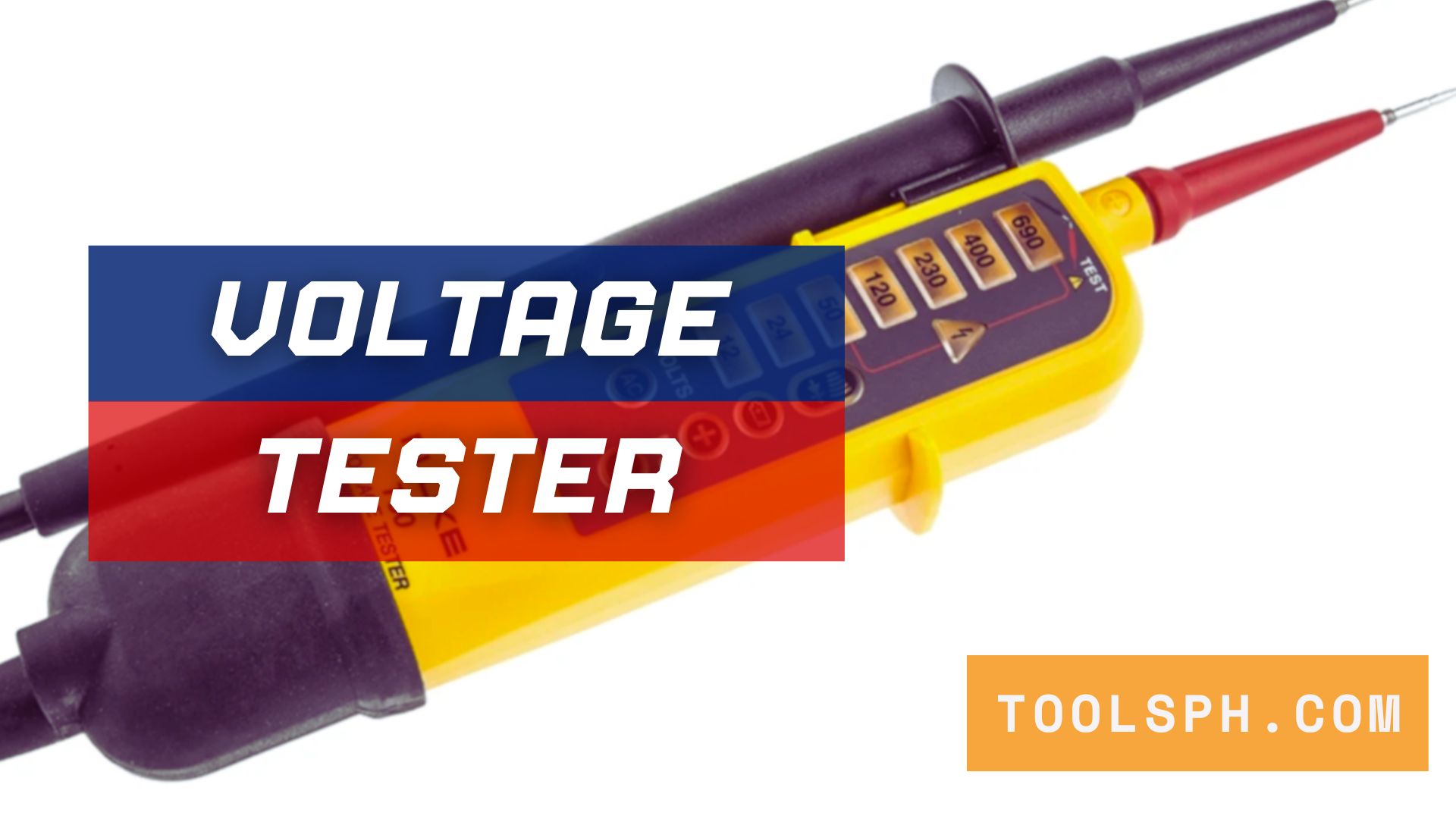 Voltage-Tester