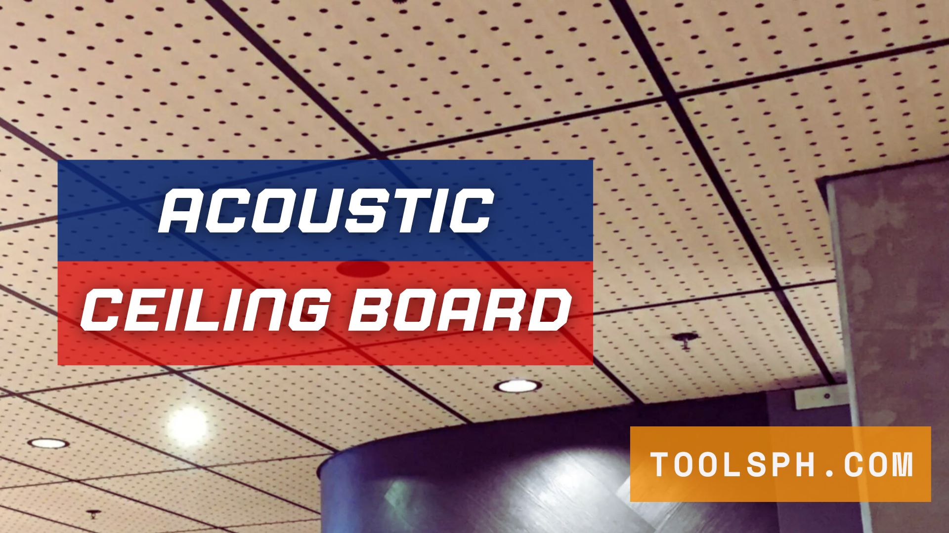 Acoustic-Ceiling-Board