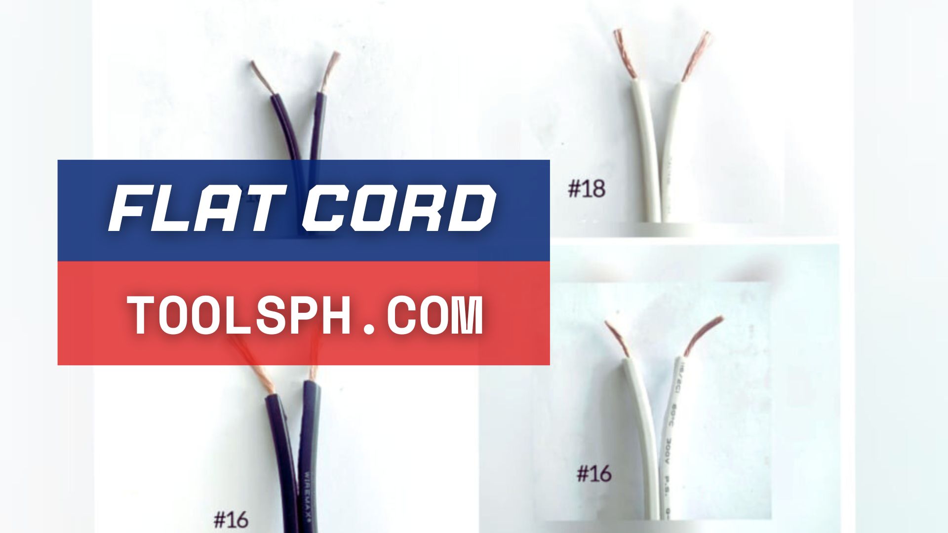 Flat-Cord