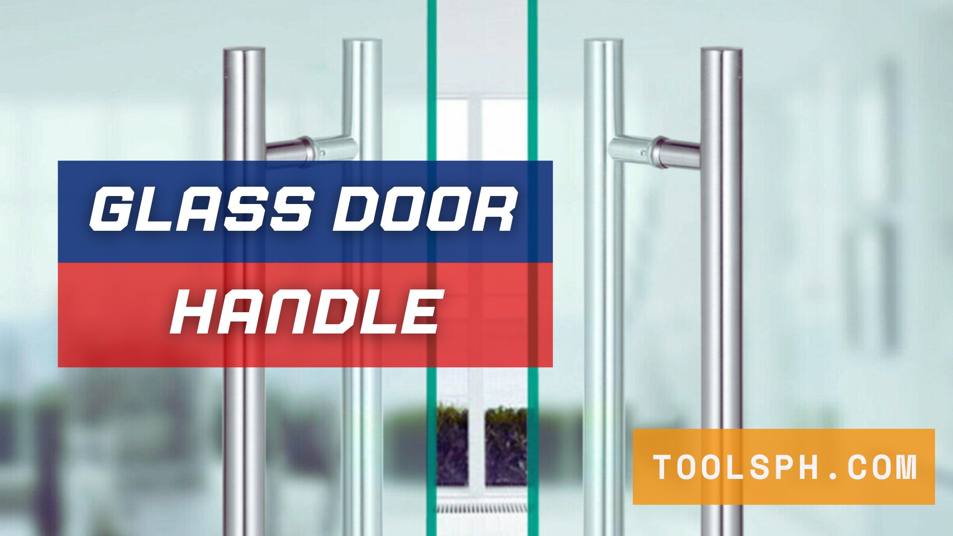 Glass-Door-Handle