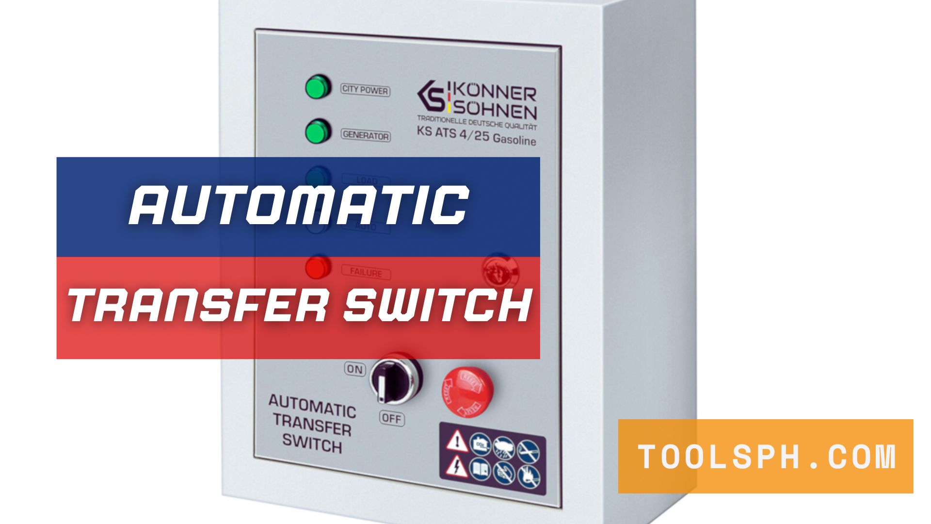 Automatic-Transfer-Switch