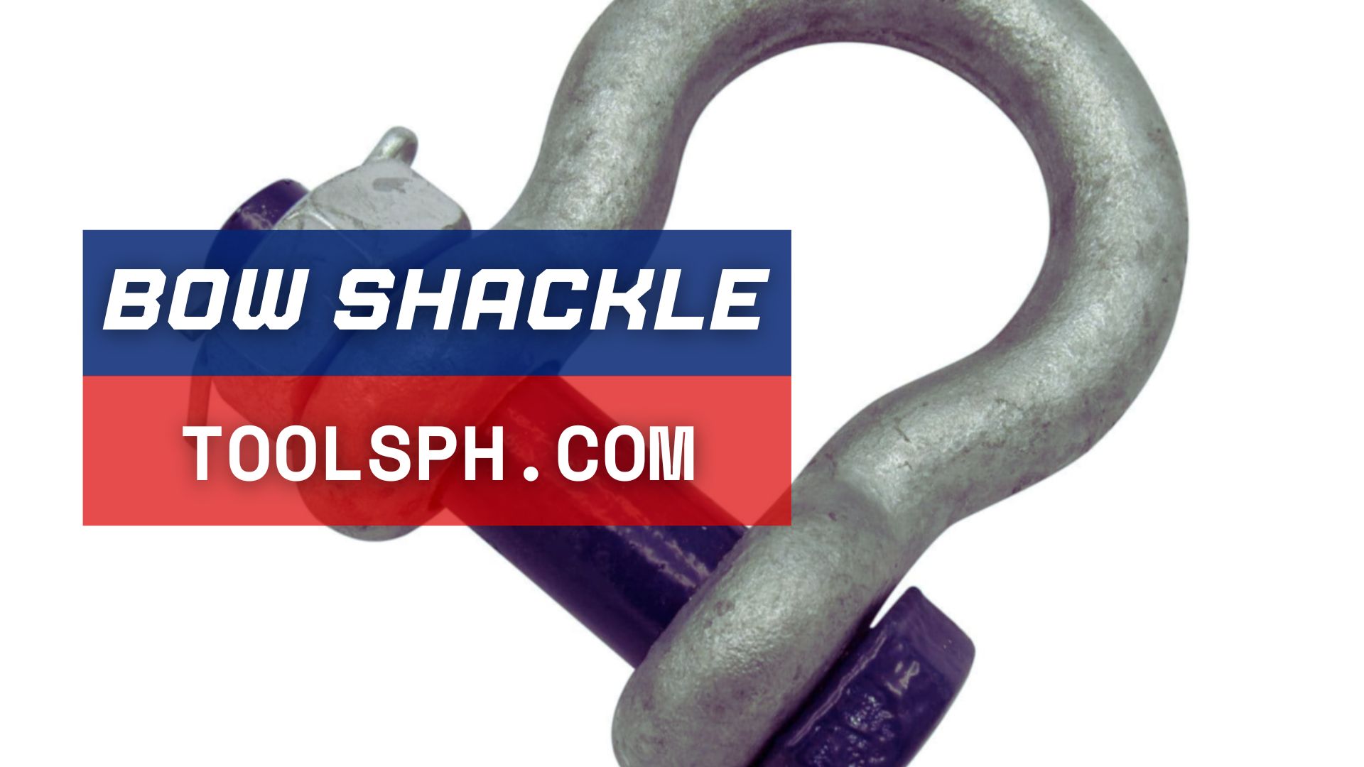 Bow-Shackle