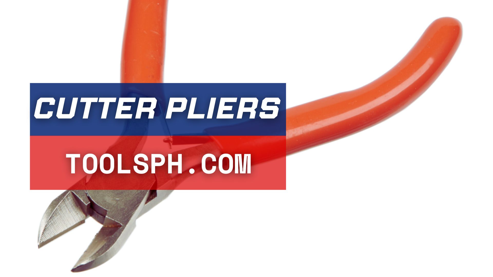 Cutter-pliers