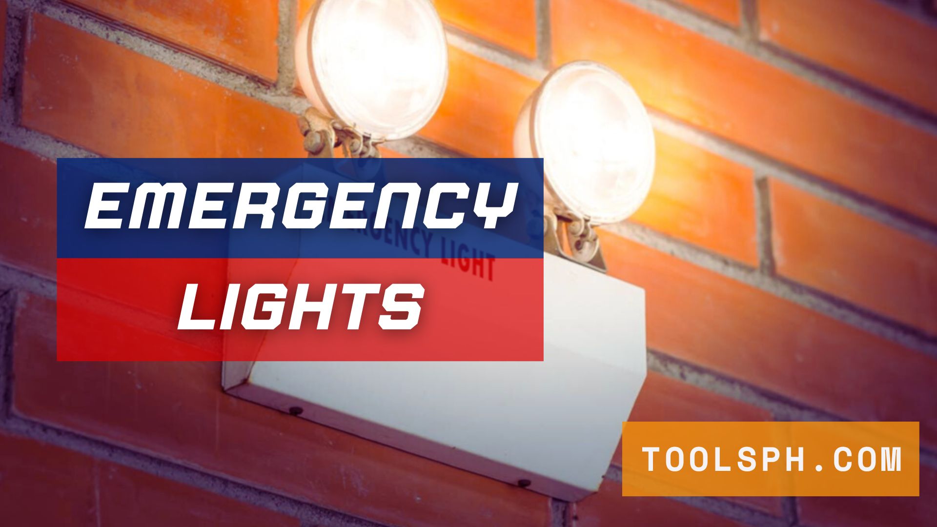 Emergency-Lights