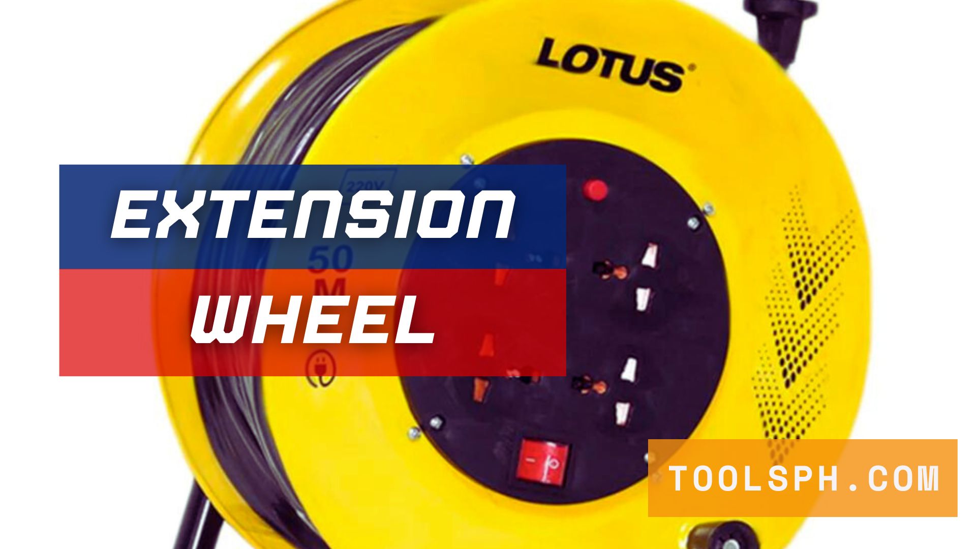 Extension-Wheel