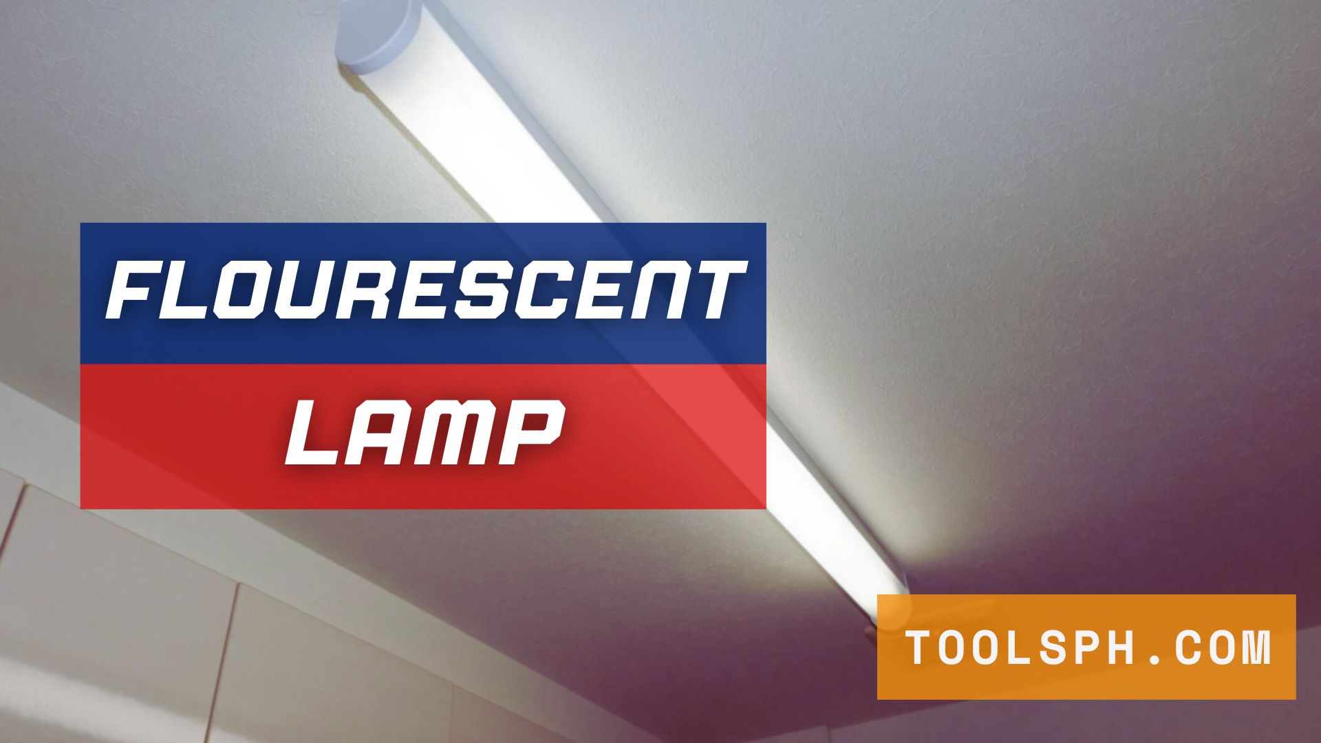 Fluorescent-lamp