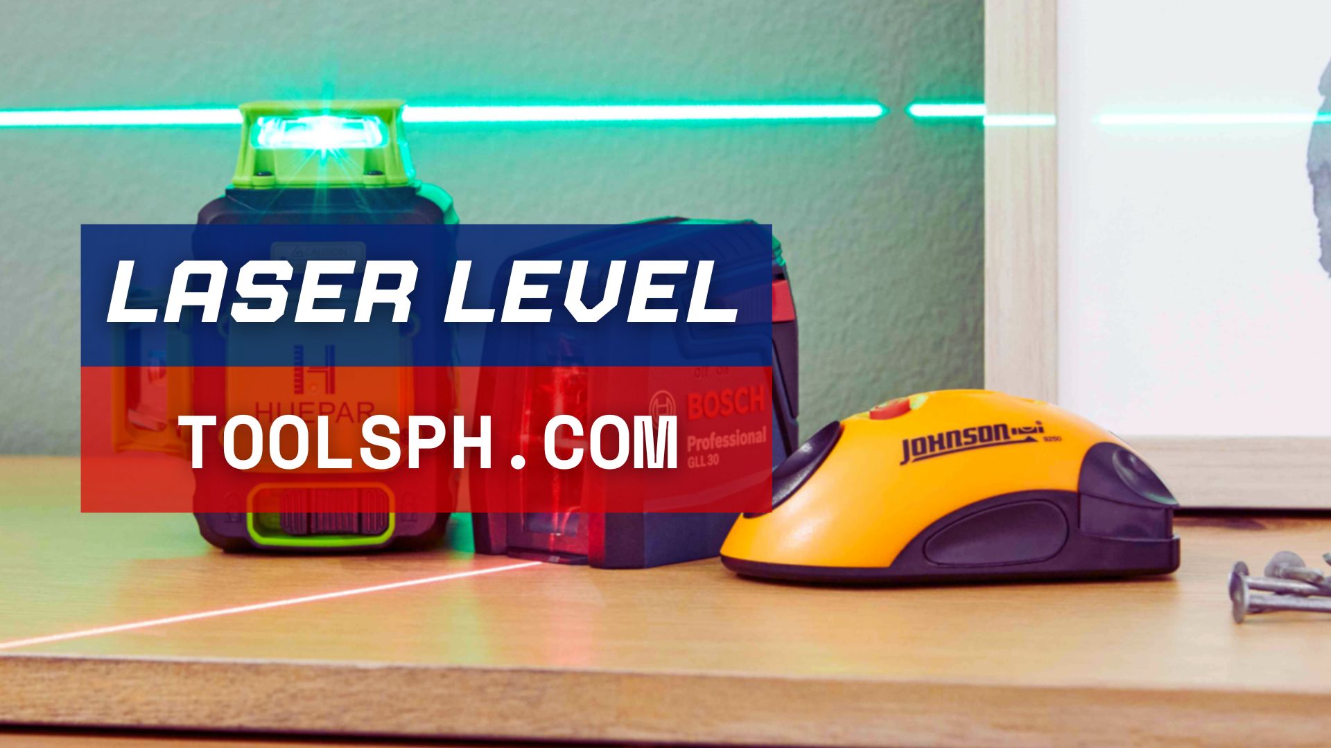 Laser-Level