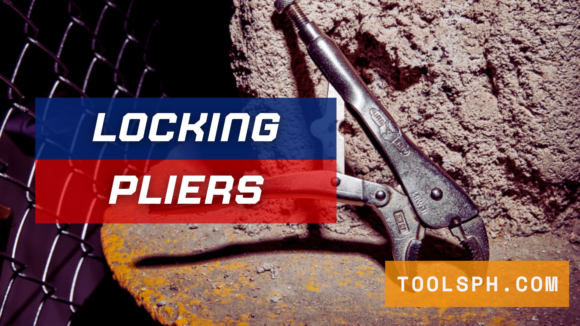 Locking-Pliers