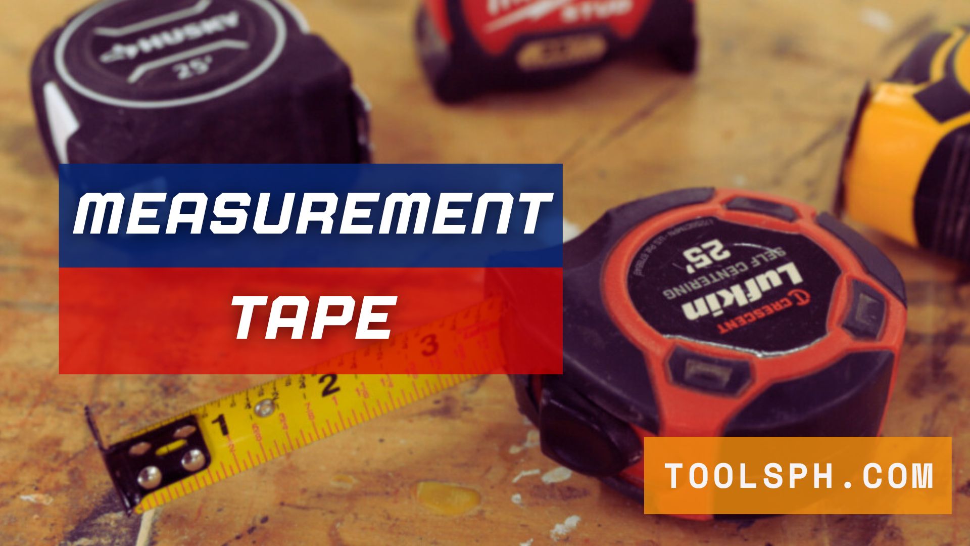 Measurement-Tape