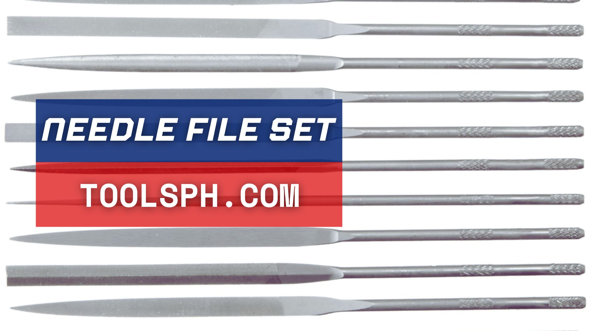 Needle-File-Set