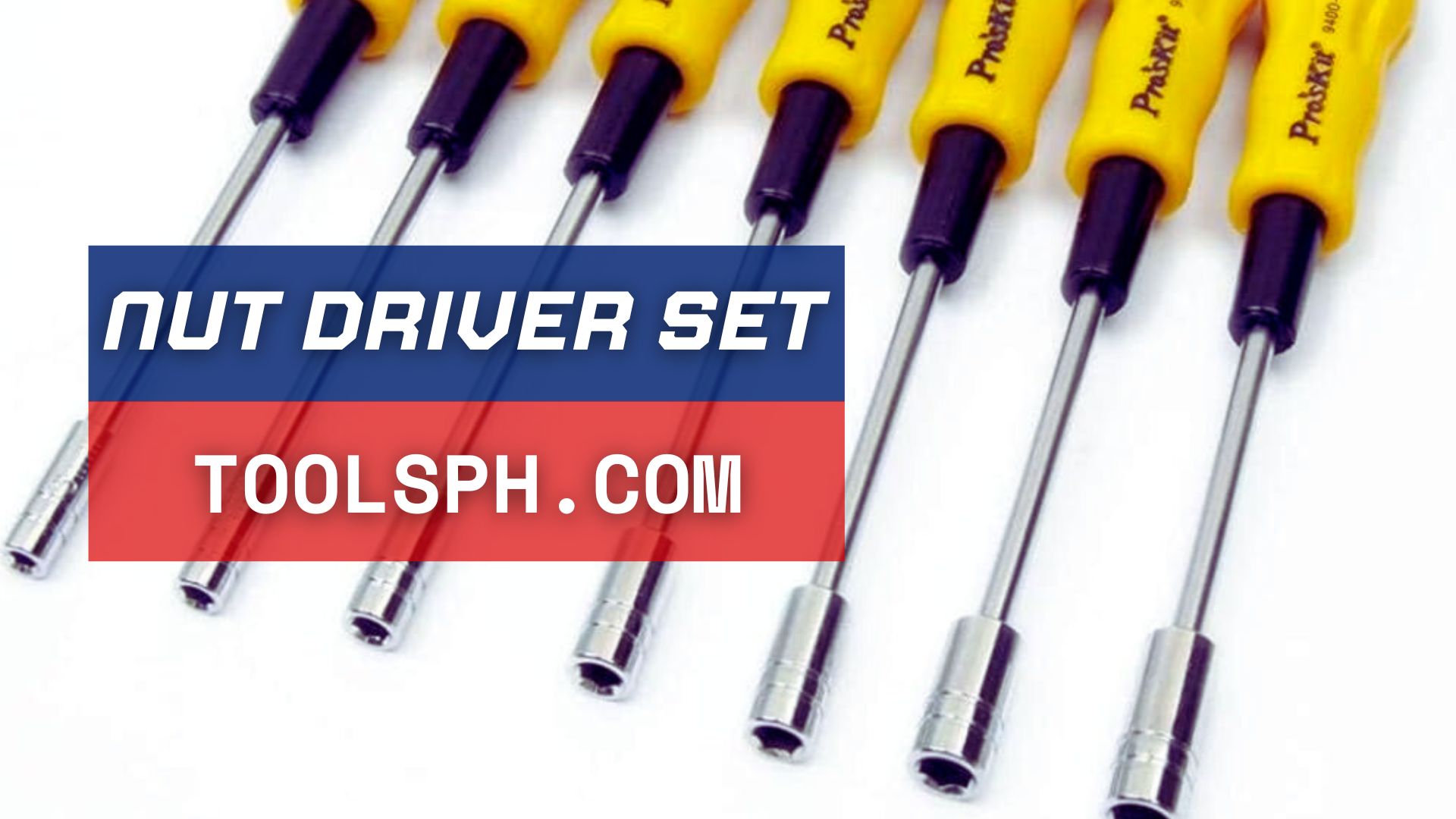 Nut-Driver-Set