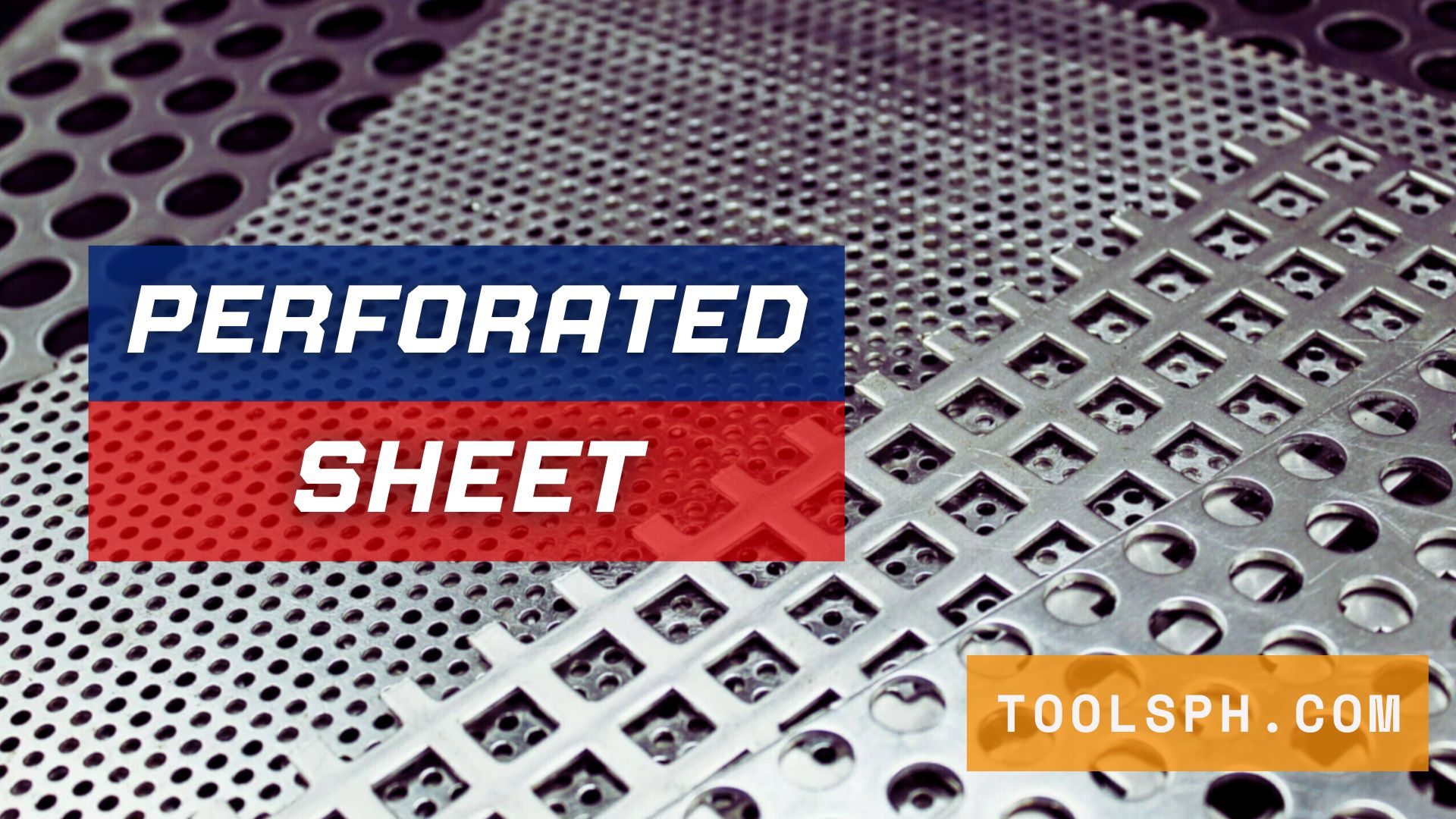 Perforated-Sheet