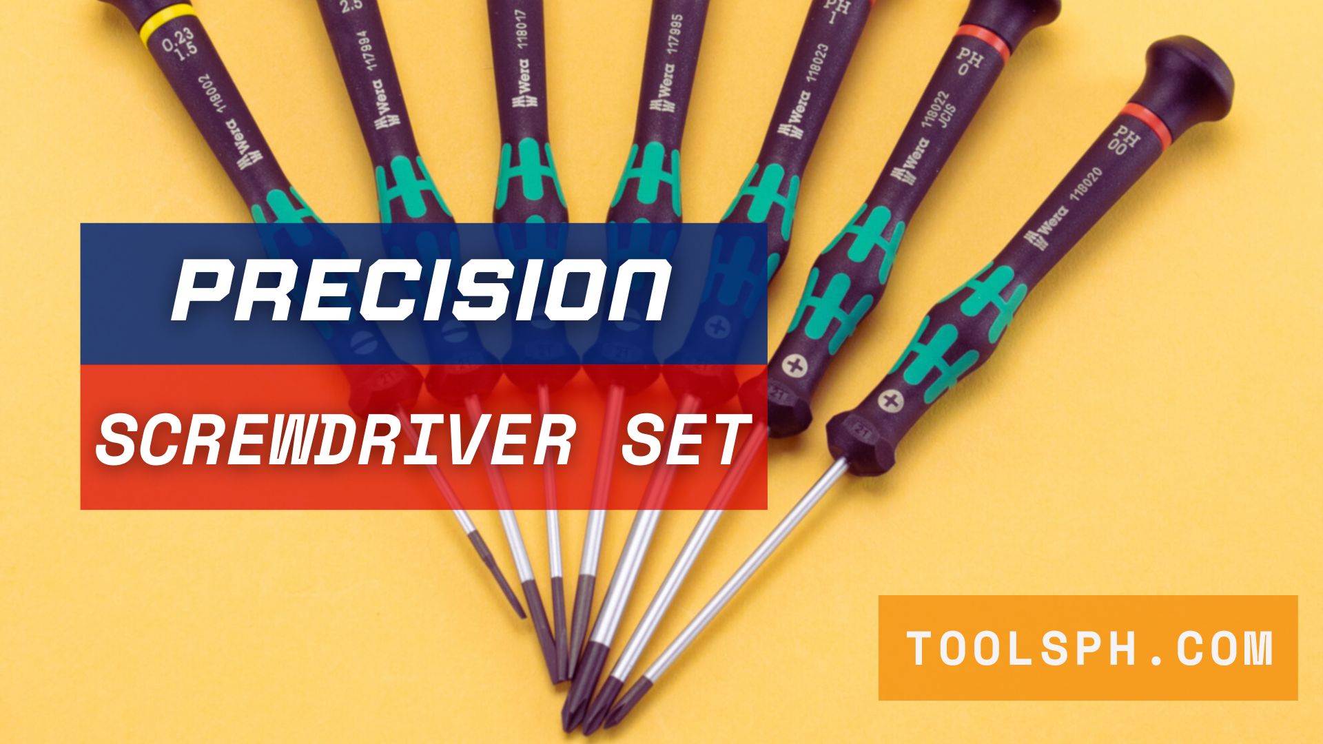 Precision-Screwdriver-Set